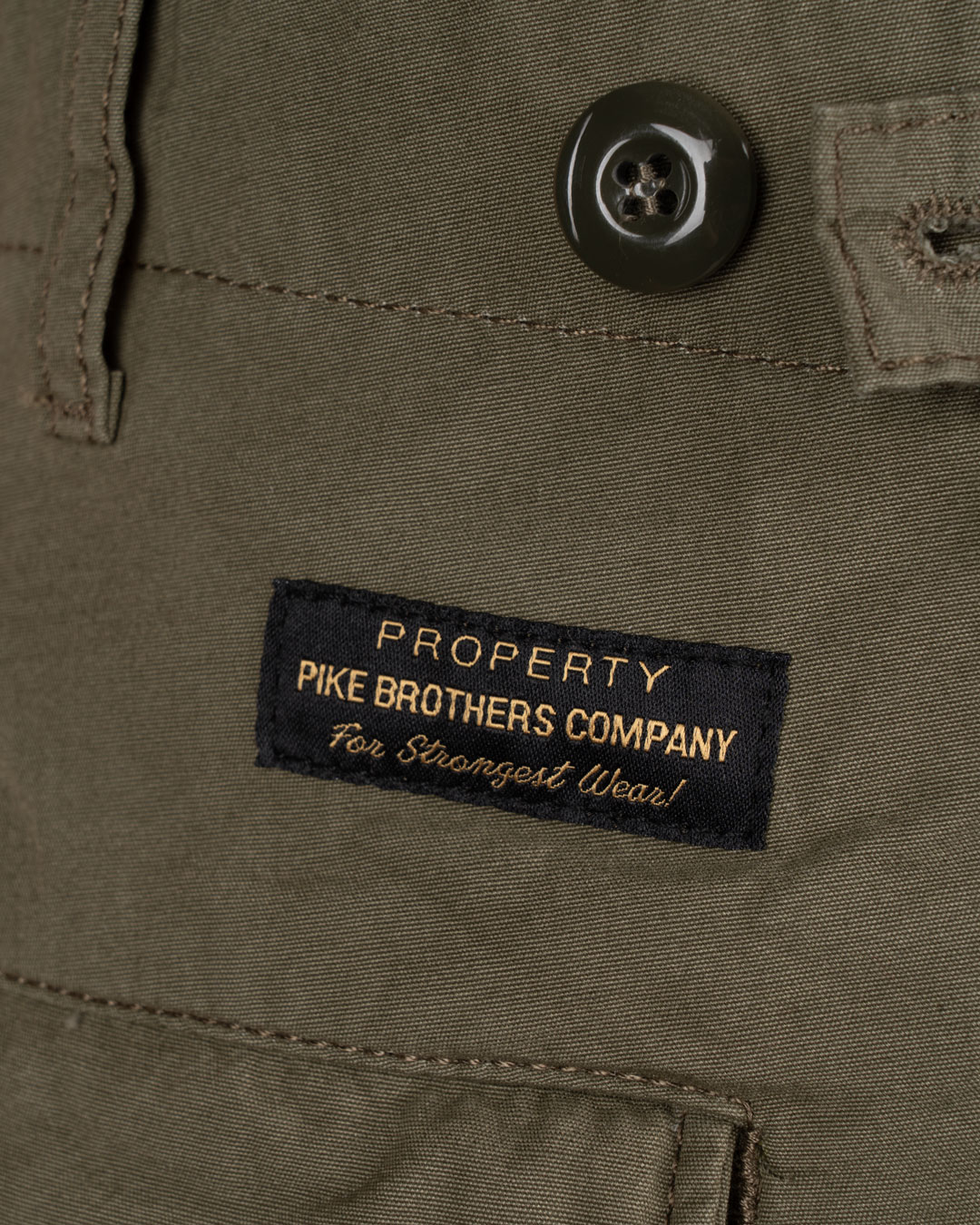 1966 Jungle Short olive 1966 Jungle Short olive