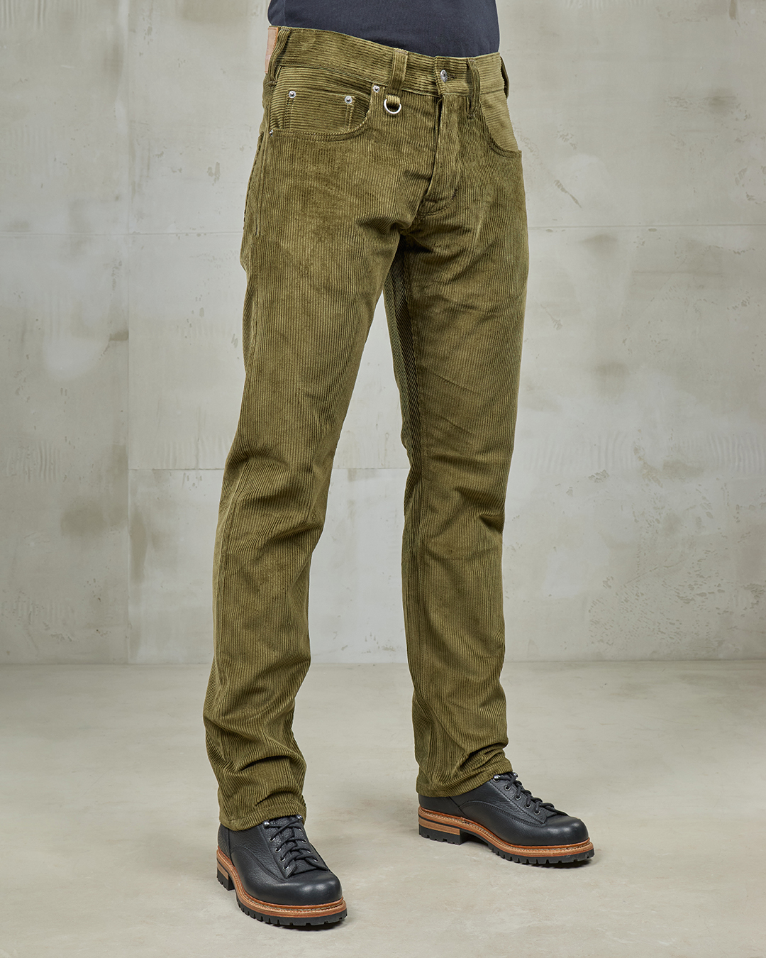 1958 Roamer Pant olive cord