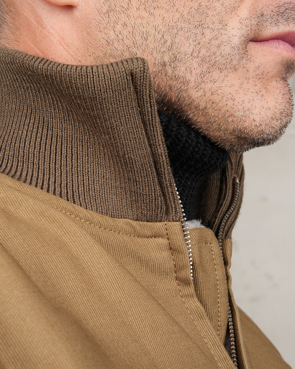 1944 NAF Flight Jacket Pacific beige