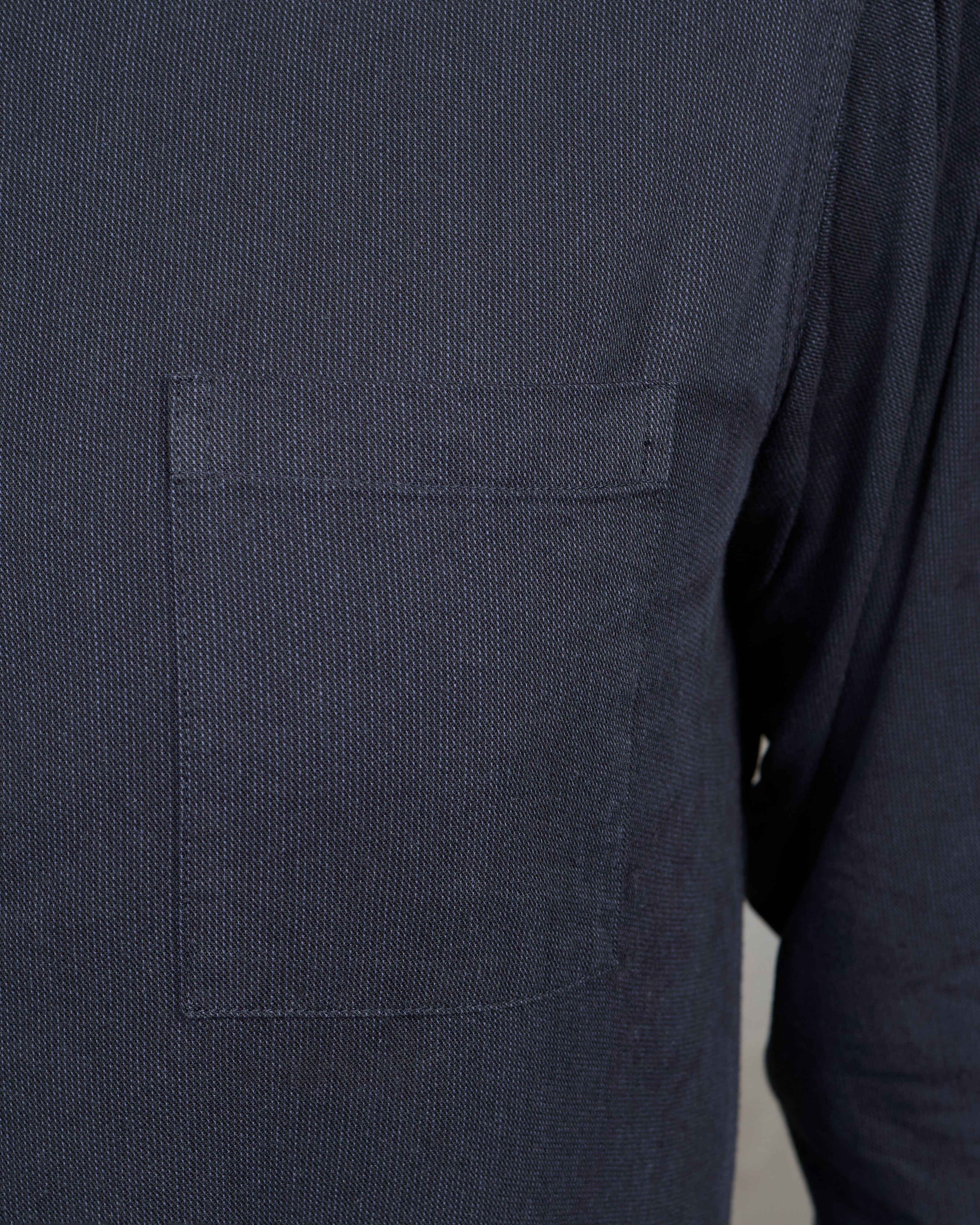 1923 Buccanoy Shirt Pomarico Blue