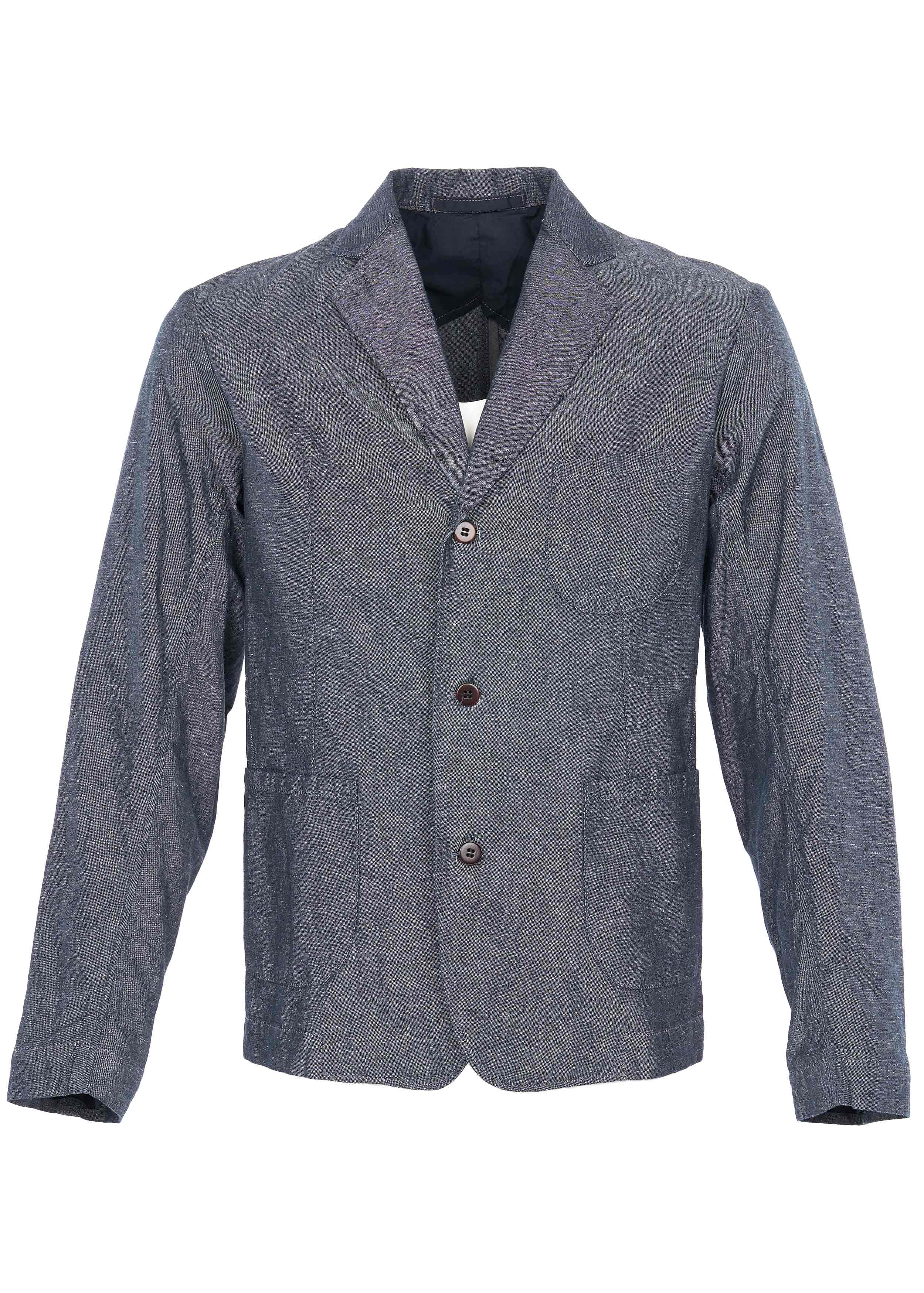 1927 Harvester Jacket smoke grey