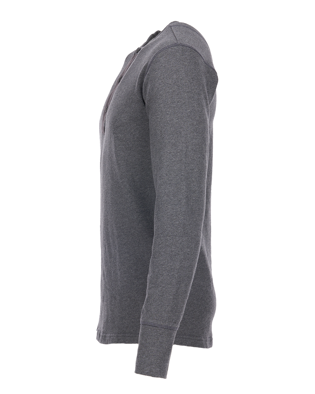 1954 Utility Shirt Long Sleeve Grey Melange 1954 Utility Shirt Long Sleeve Grey Melange