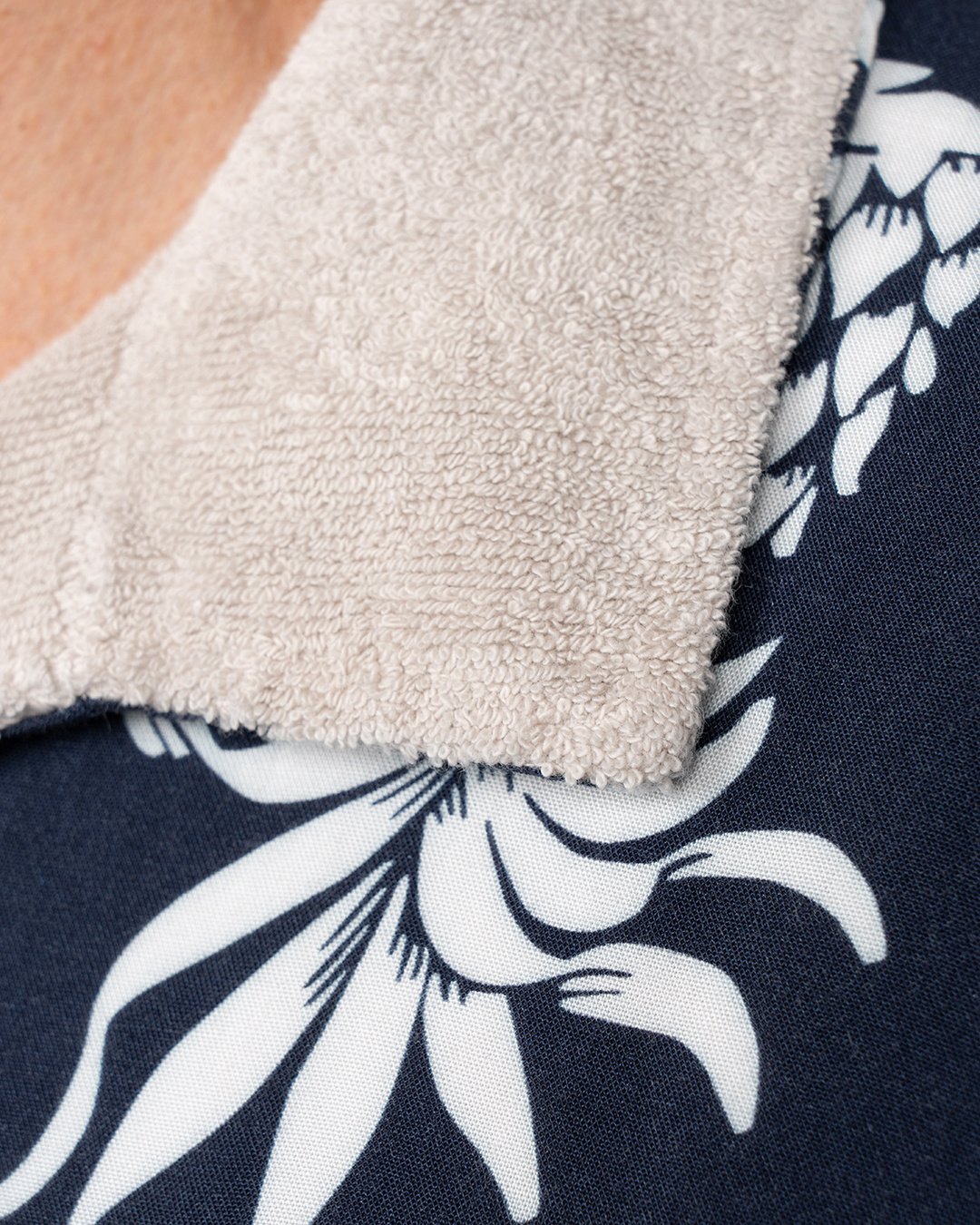 1961 Cabana Shirt Entrega Blue