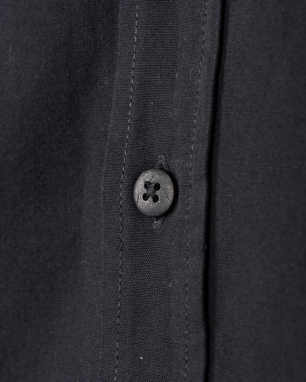 1947 Albatros Shirt Black Chambray