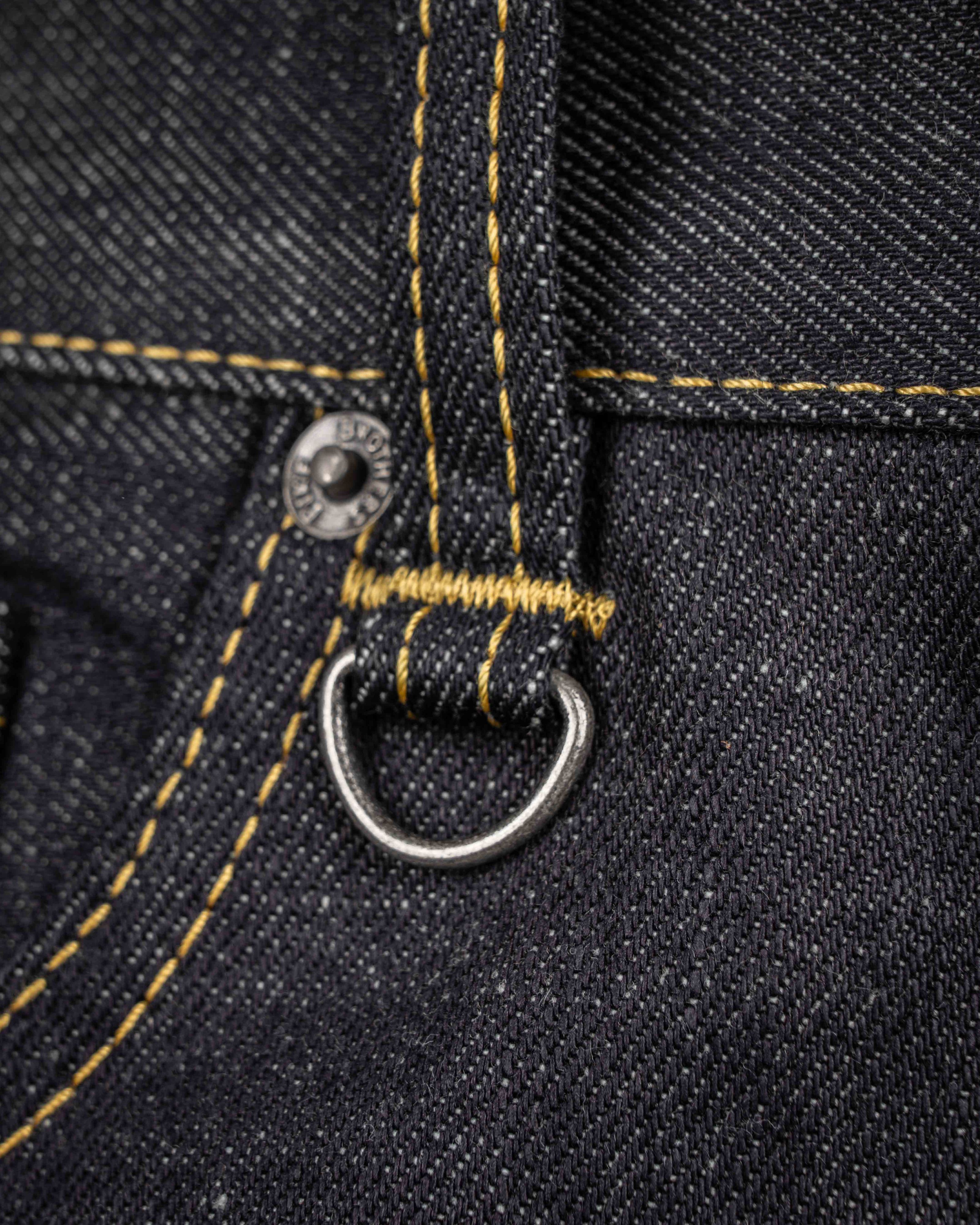 1958 Roamer Pant 15oz Indigo 1958 Roamer Pant 15oz Indigo