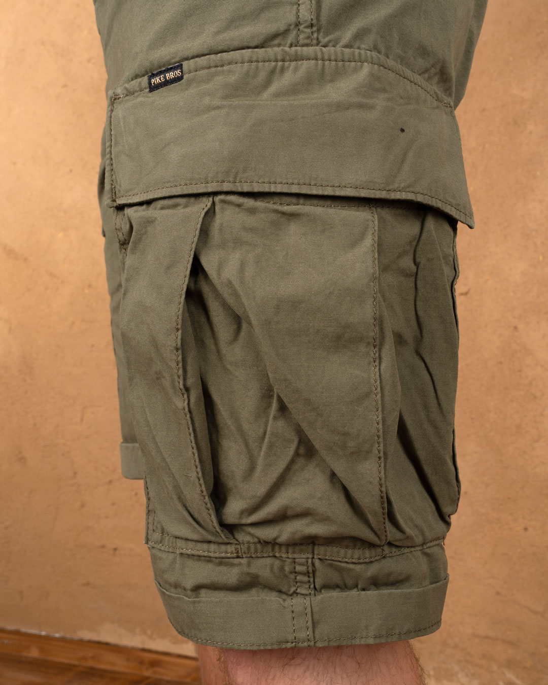1966 Jungle Short olive 1966 Jungle Short olive