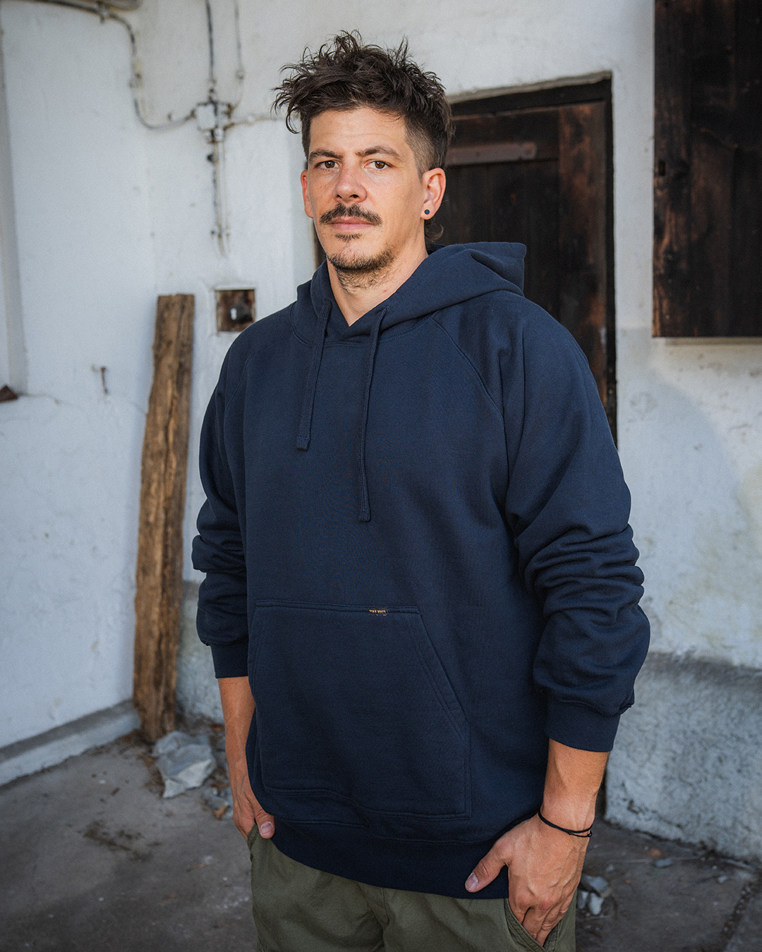 1965 PT Hoody Navy