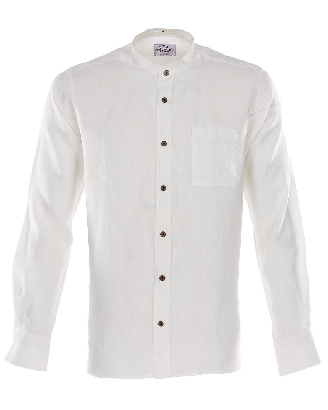 1923 Buccanoy Shirt linen ecru 1923 Buccanoy Shirt linen ecru