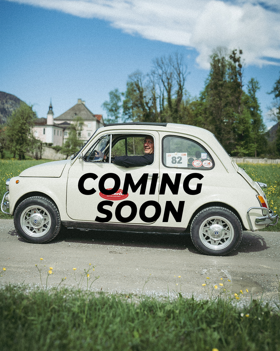coming soon