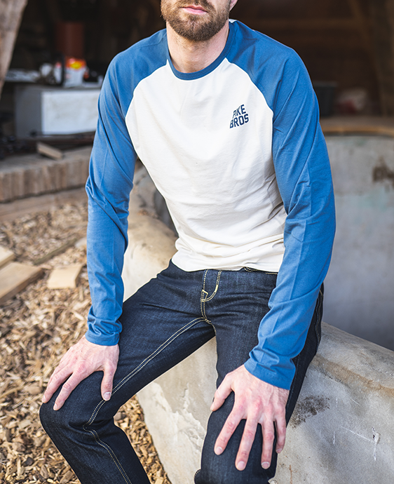 1968 Baseball Shirt Peralta white 1968 Baseball Shirt Peralta white