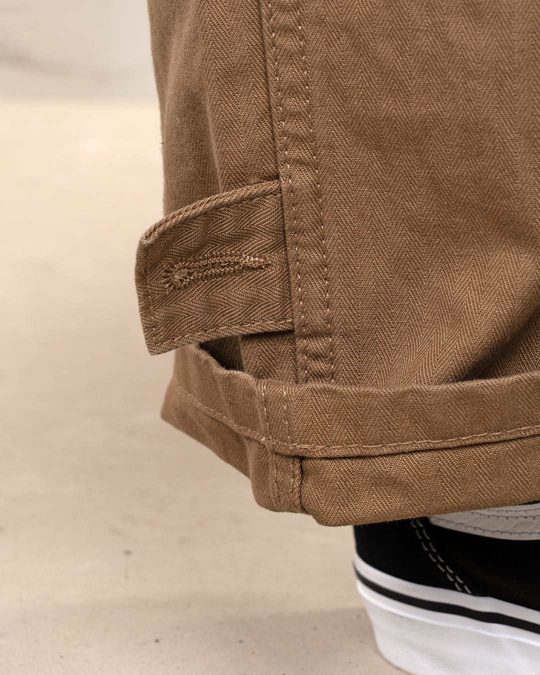 1938 Mechanic Coverall Olive
