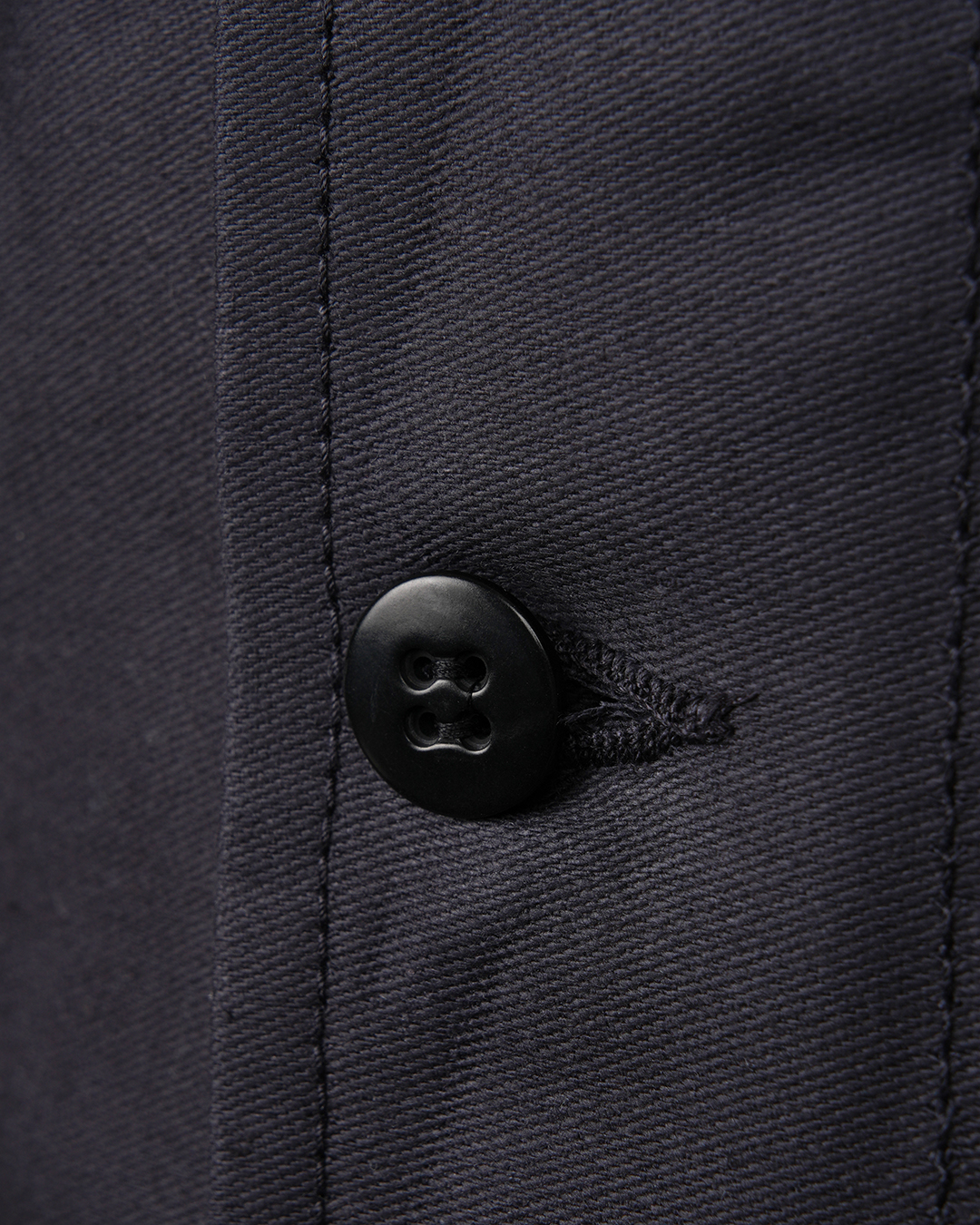 1937 Roamer Vest Elephant Skin asphalt grey