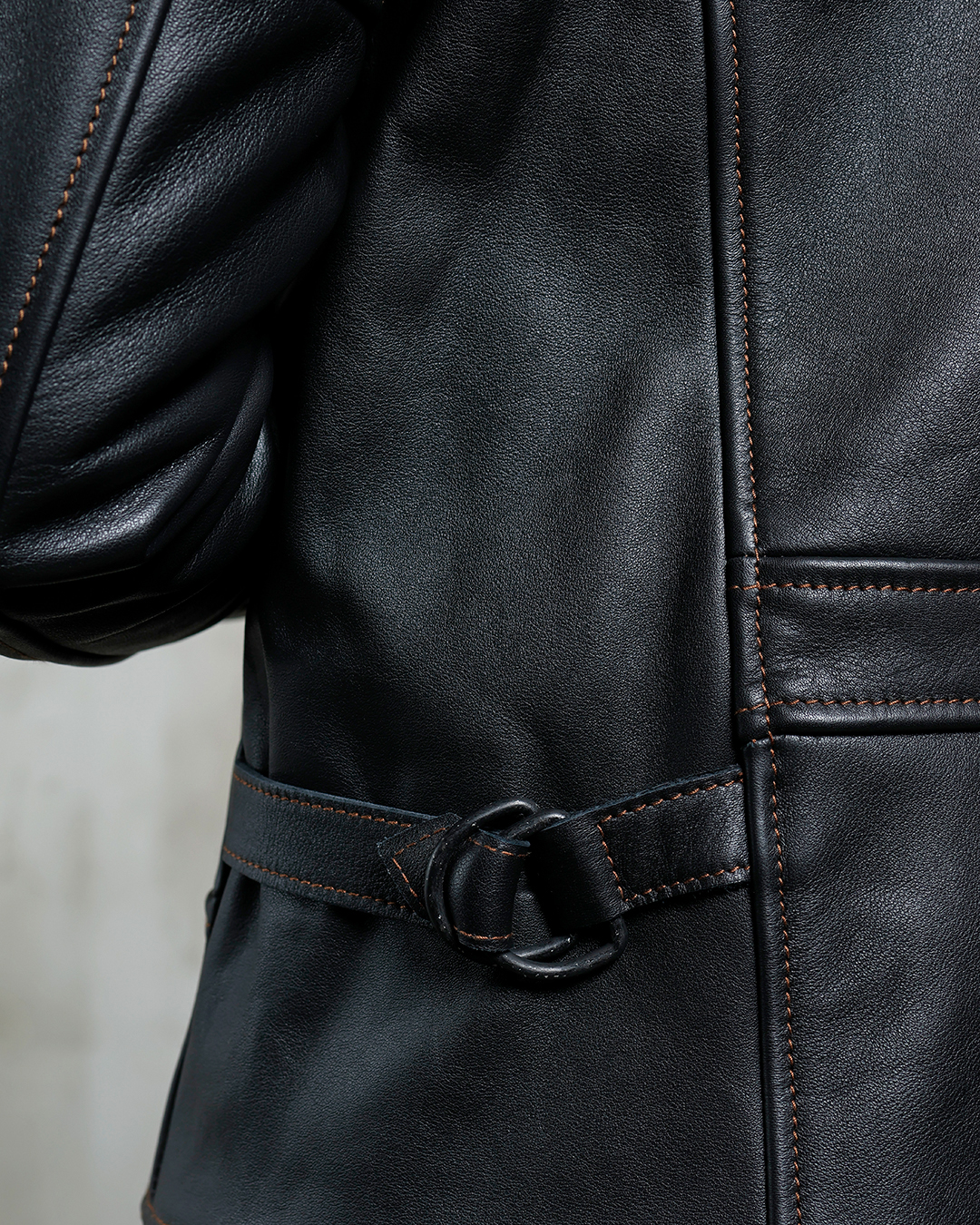 1932 Roadster Jacket Glendale Black