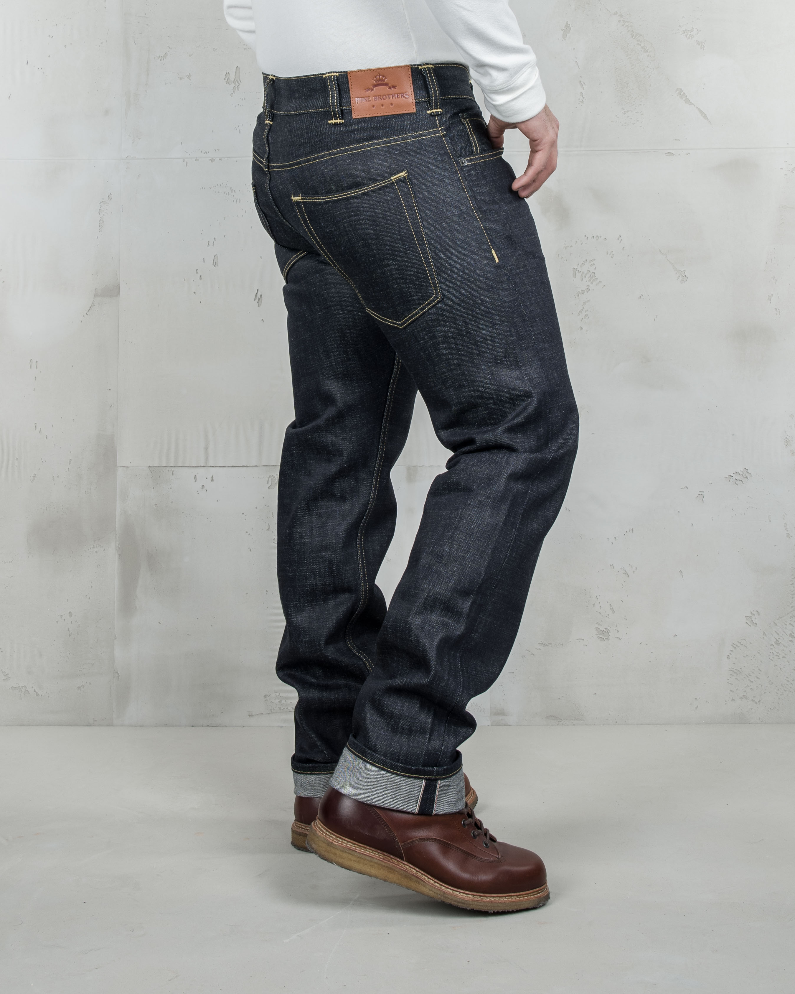 1947 Roamer Pant 15oz indigo 1947 Roamer Pant 15oz indigo