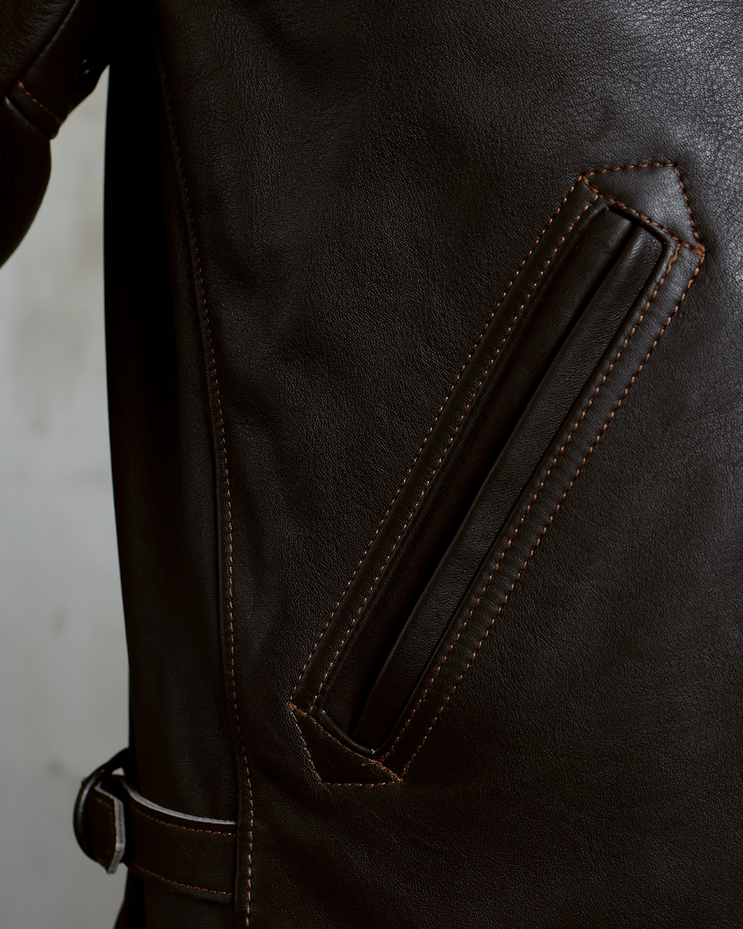 1932 Roadster Jacket Glendale Brown