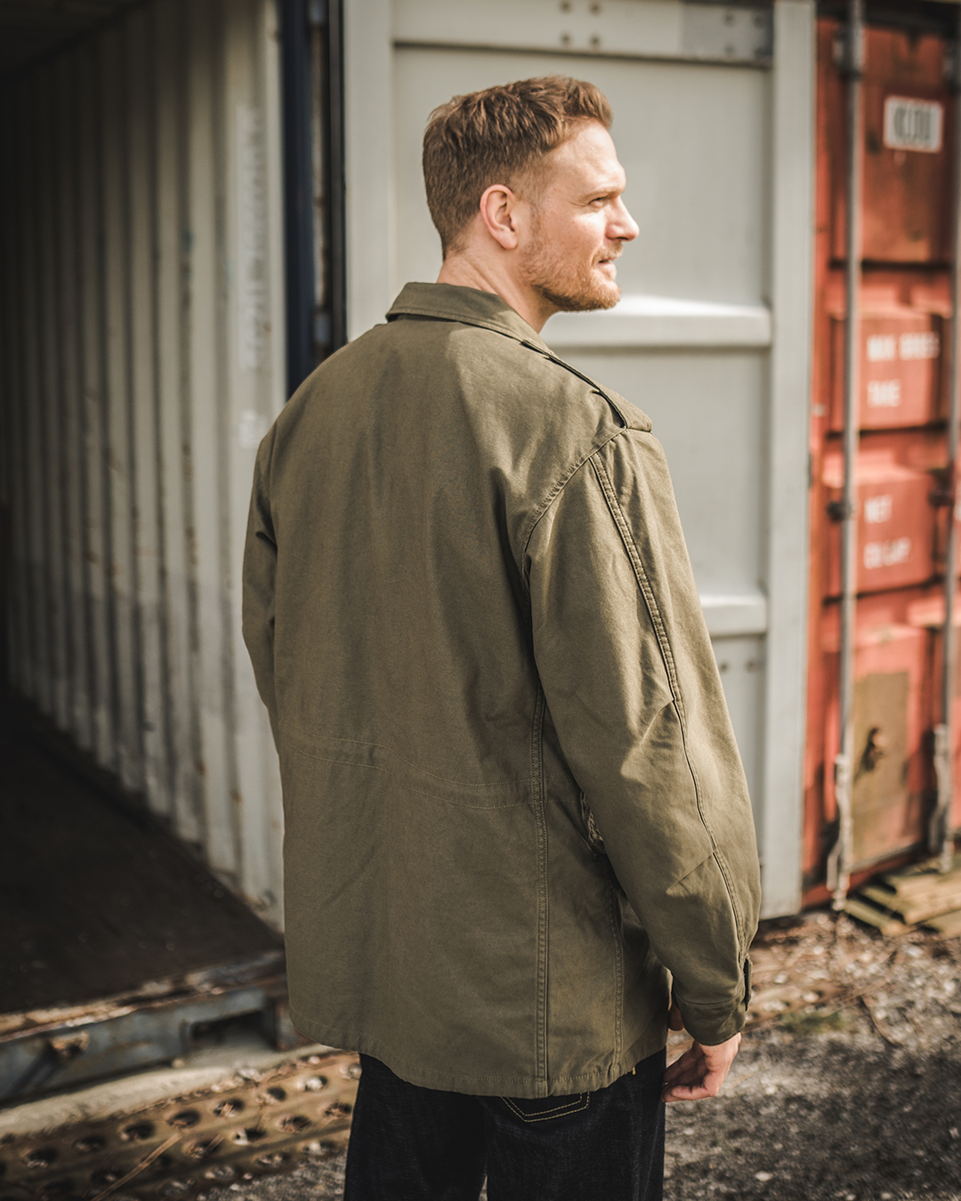 M1951 Field Jacket olive