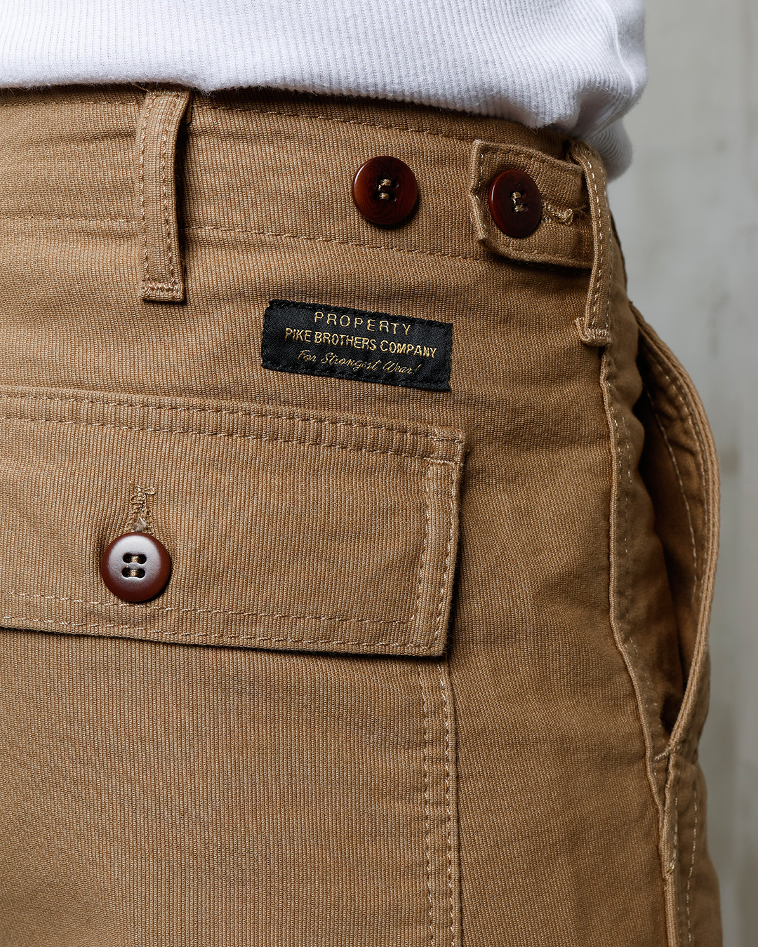 1962 OG-107 Pant Jungle Cloth beige