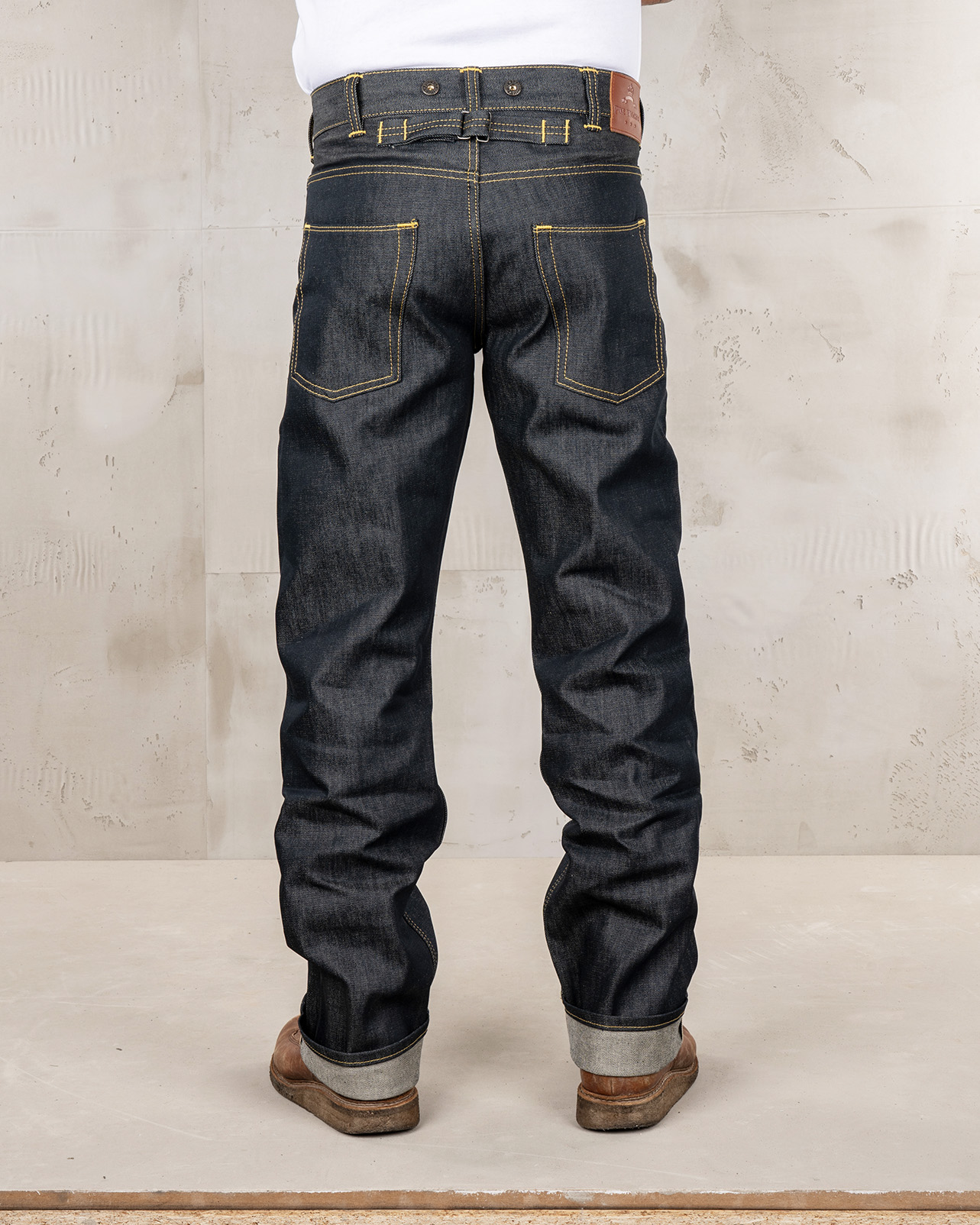 1937 Roamer Pant 11oz Metal 1937 Roamer Pant 11oz Metal