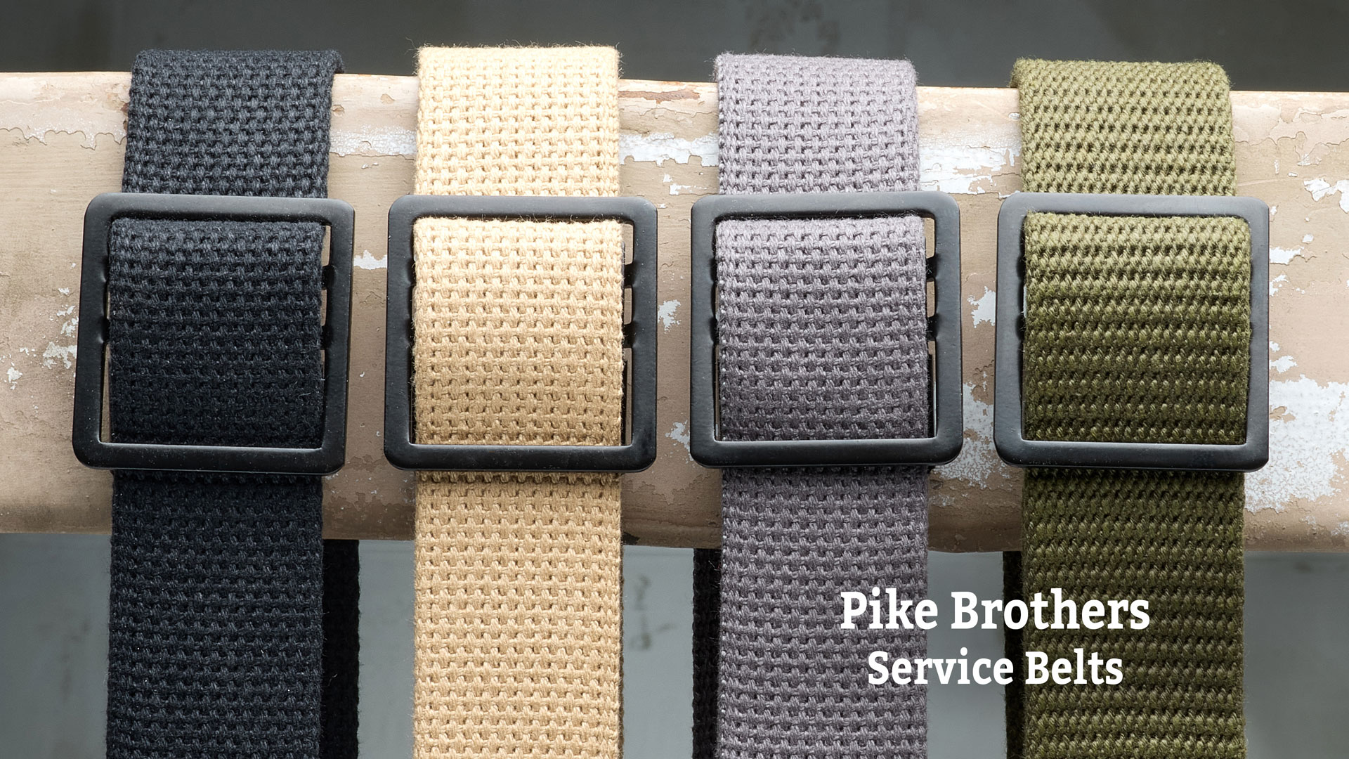 Service Belts