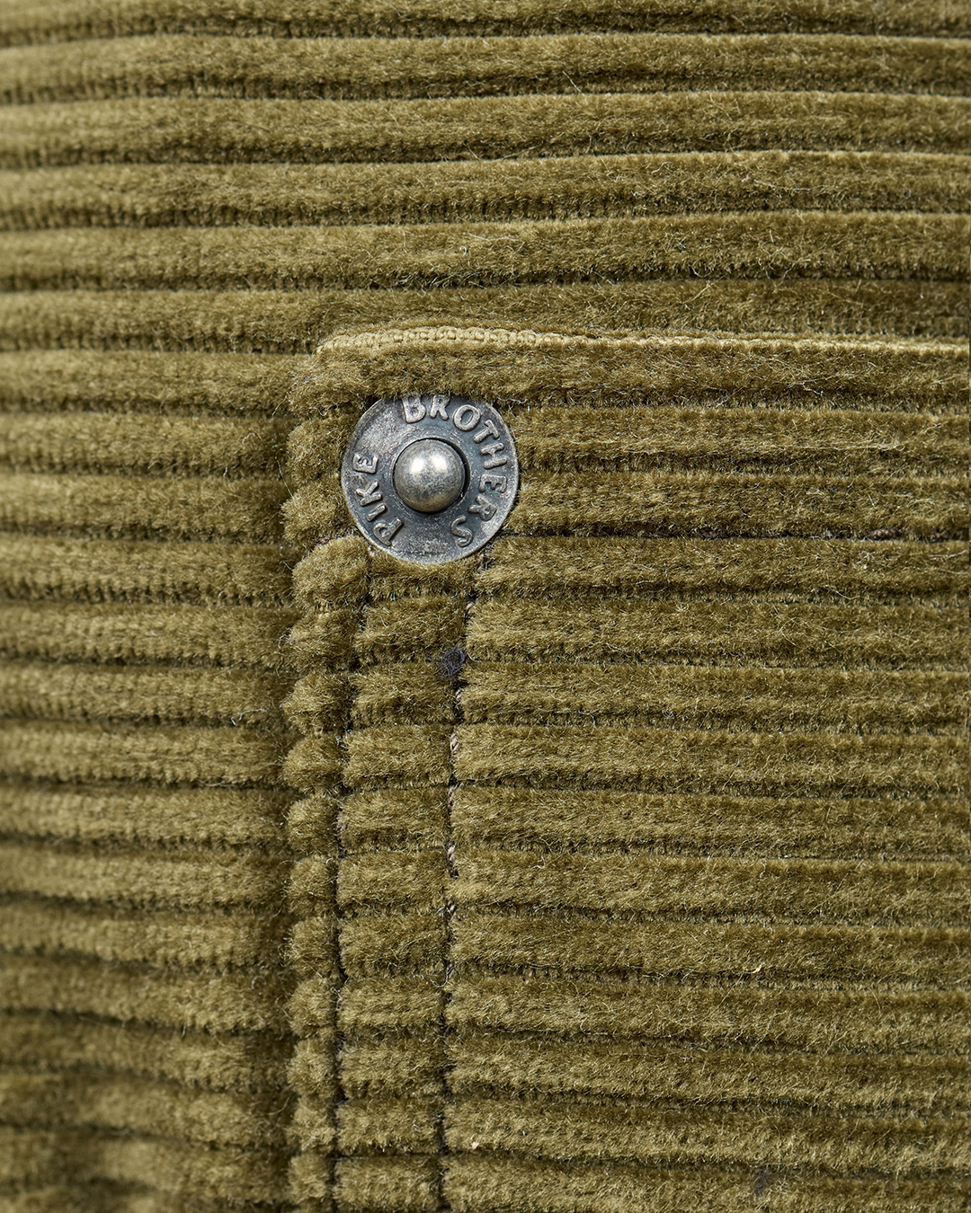 1958 Roamer Pant olive cord
