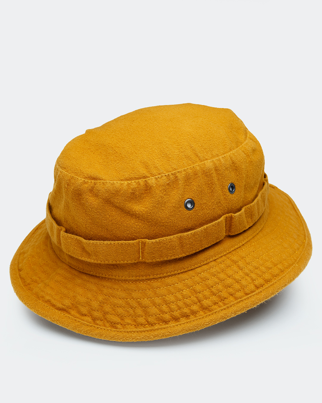 1966 Boonie Hat Moleskin mustard