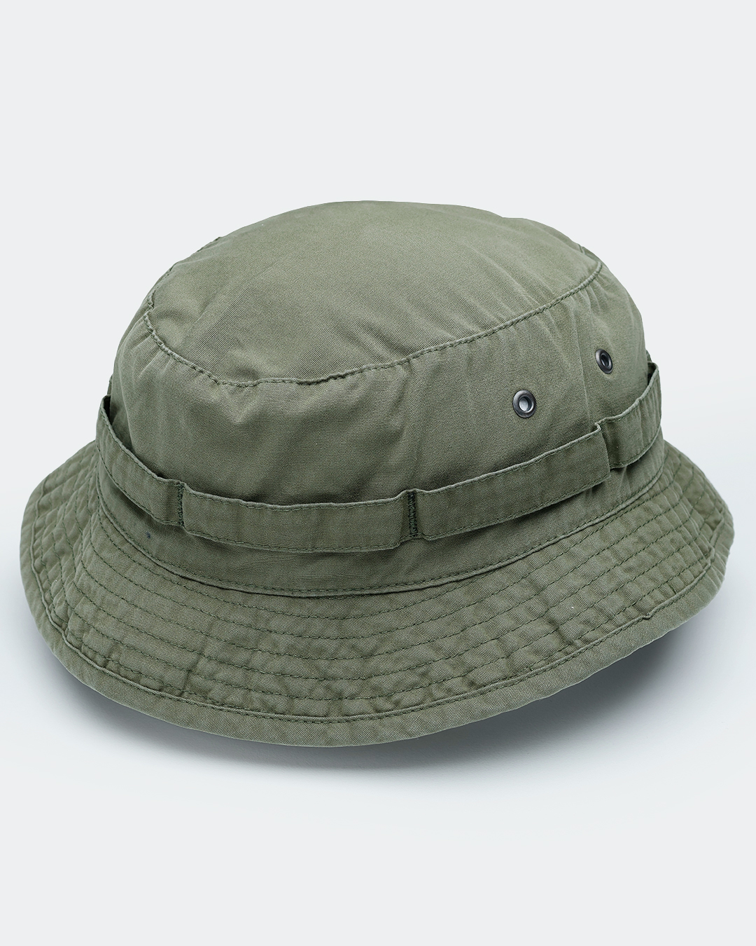 1966 Boonie Hat Olive Green