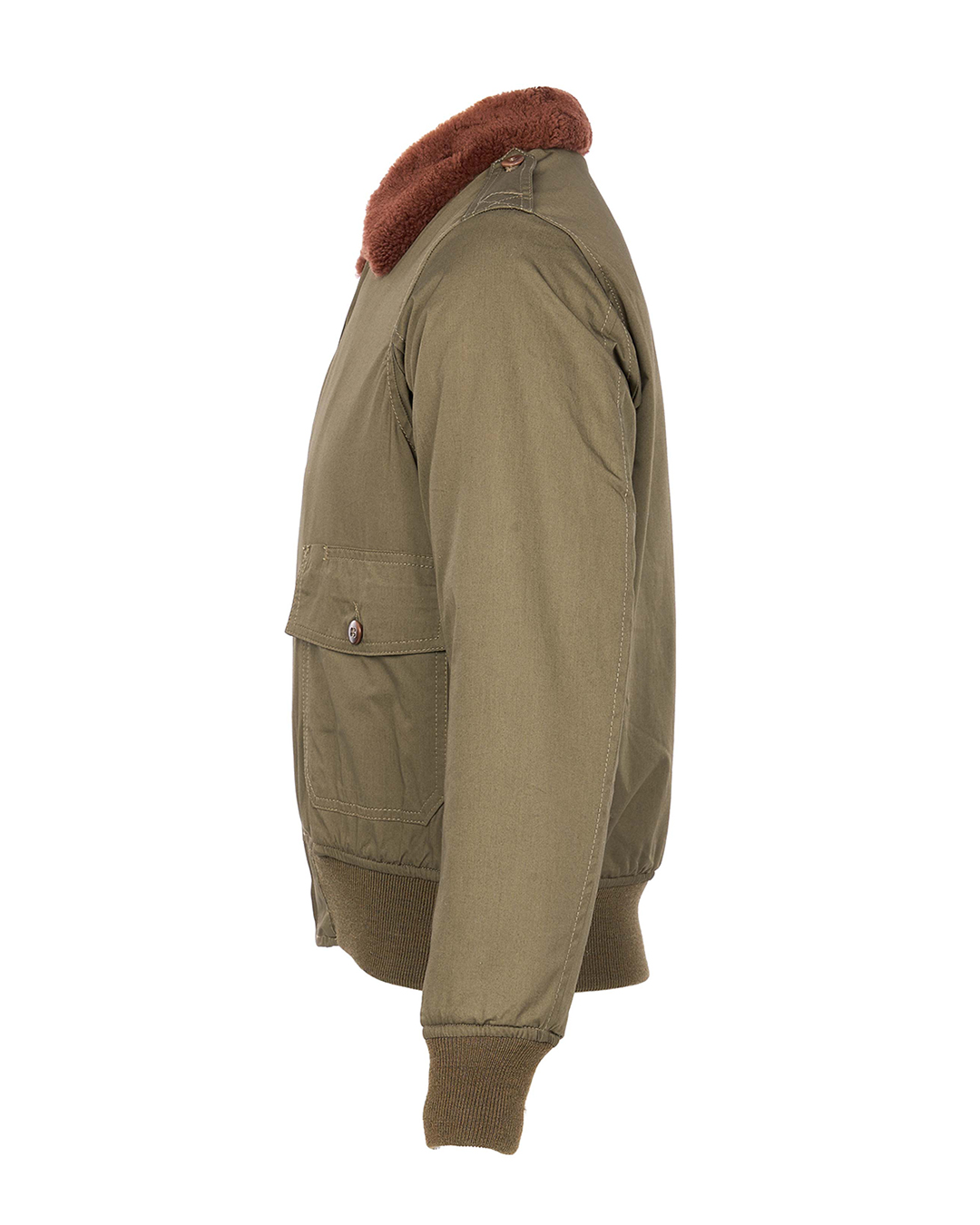 1943 B10 Flight Jacket olive drab 1943 B10 Flight Jacket olive drab