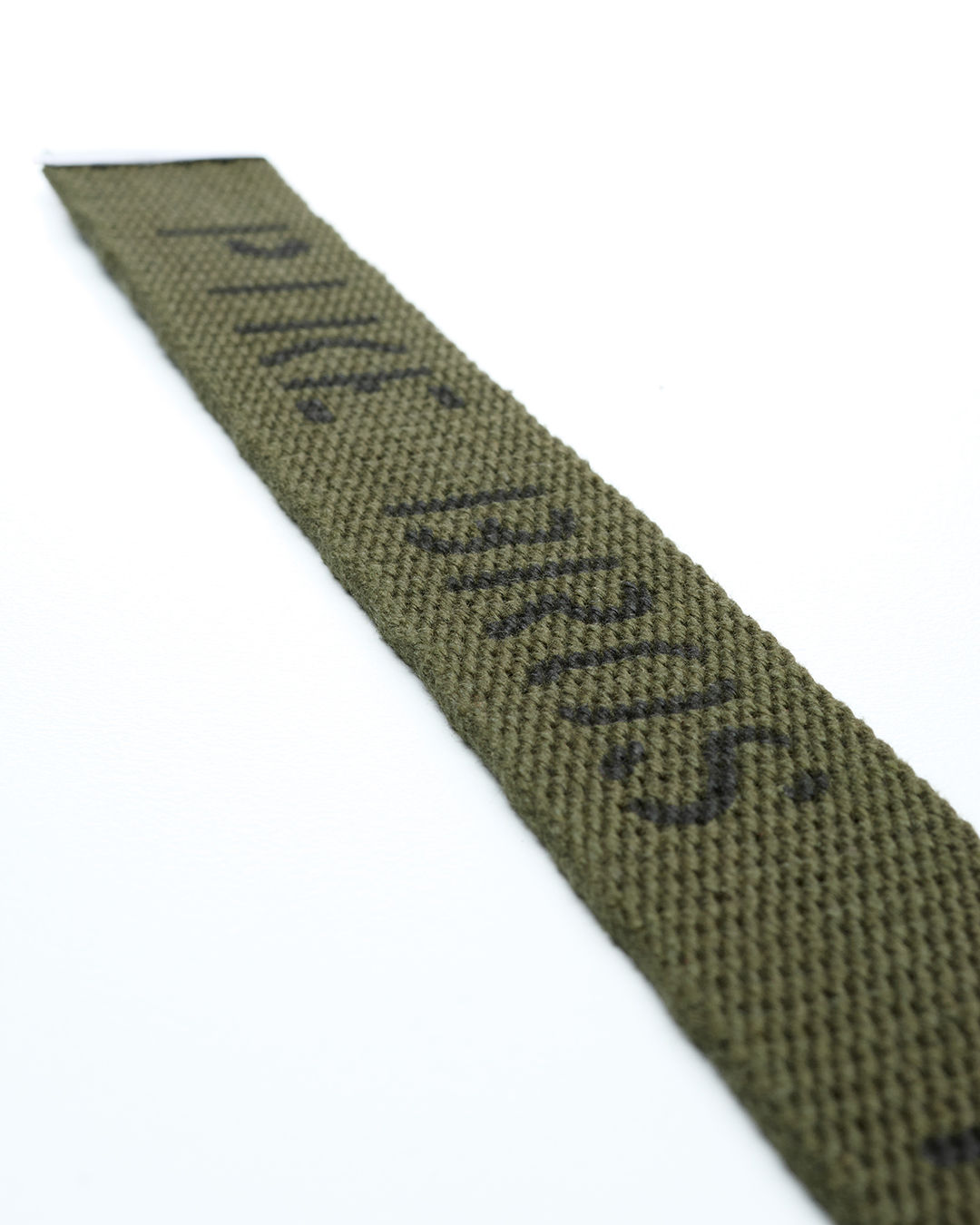 1945 Service Belt Olive