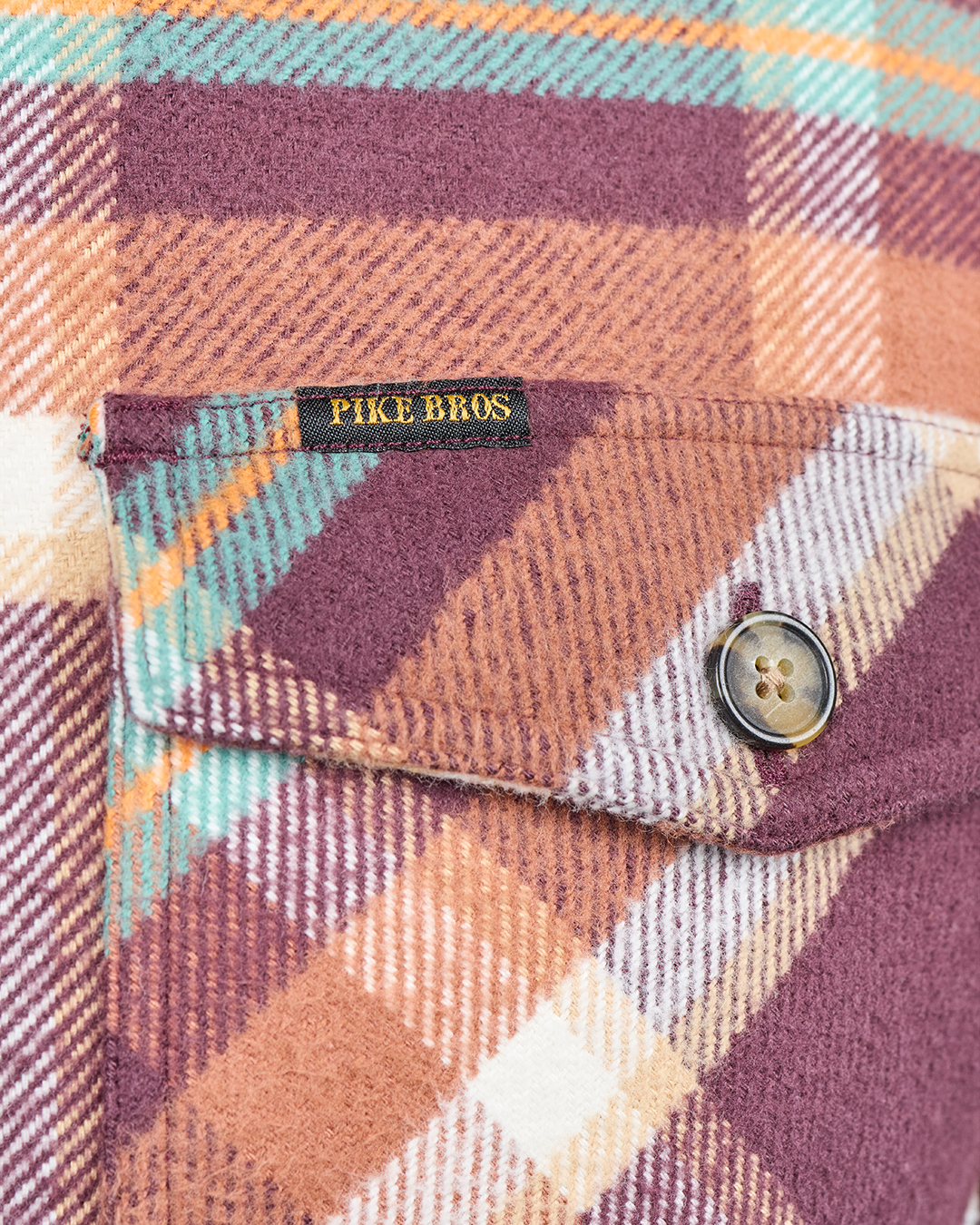 1943 CPO Shirt Barrow brown