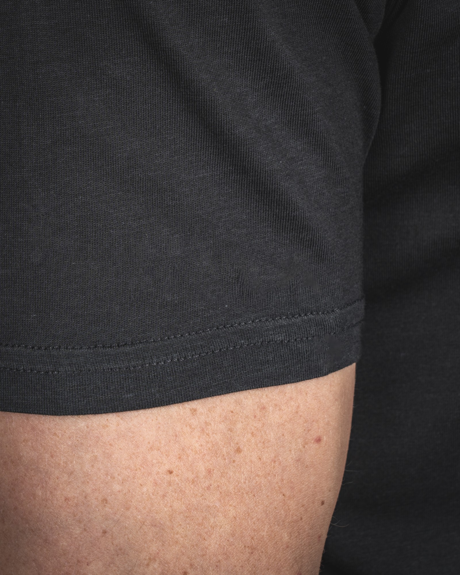 1963 Roadie Shirt short sleeve Texas Black