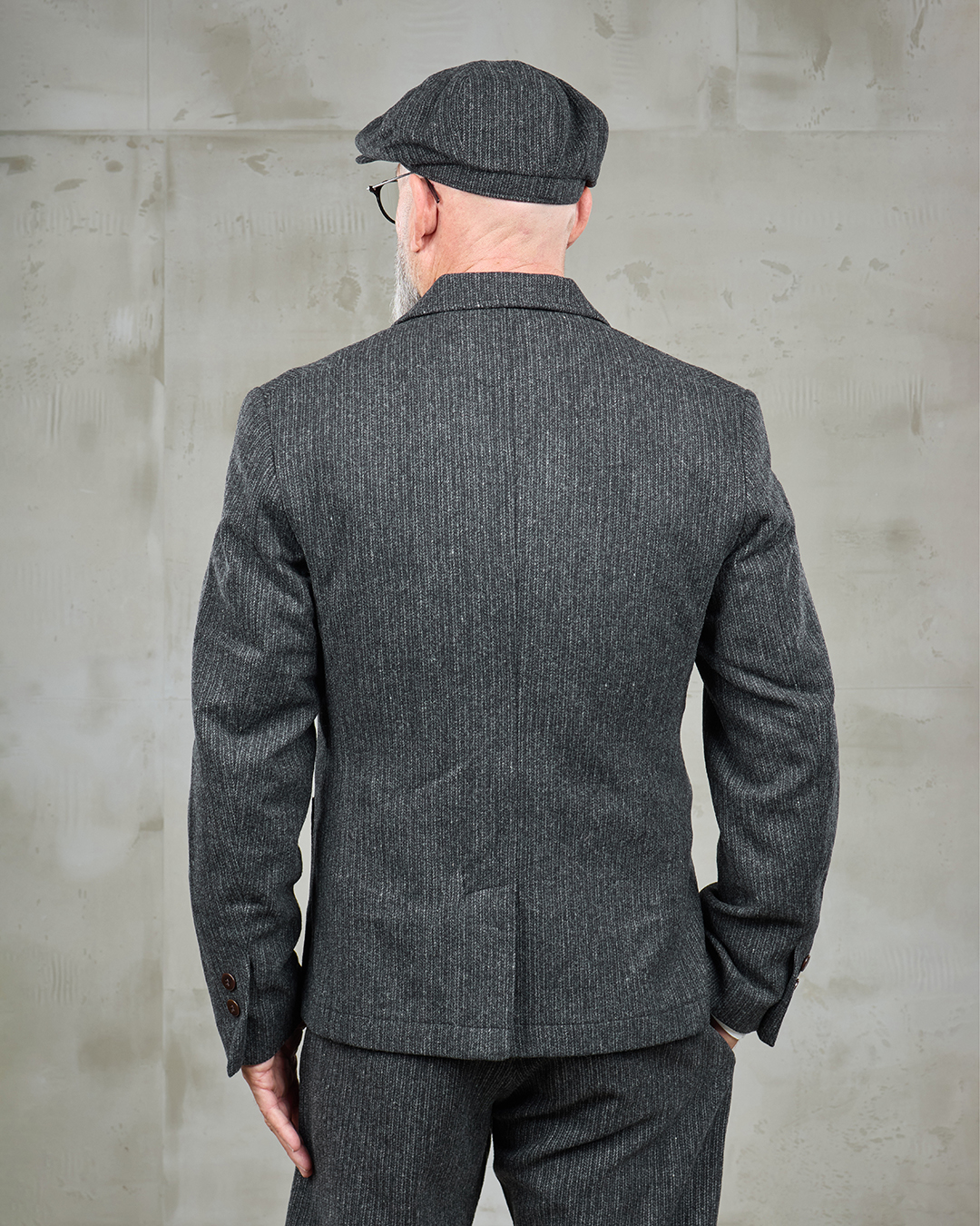 1932 Surveyor Jacket Glasgow Grey