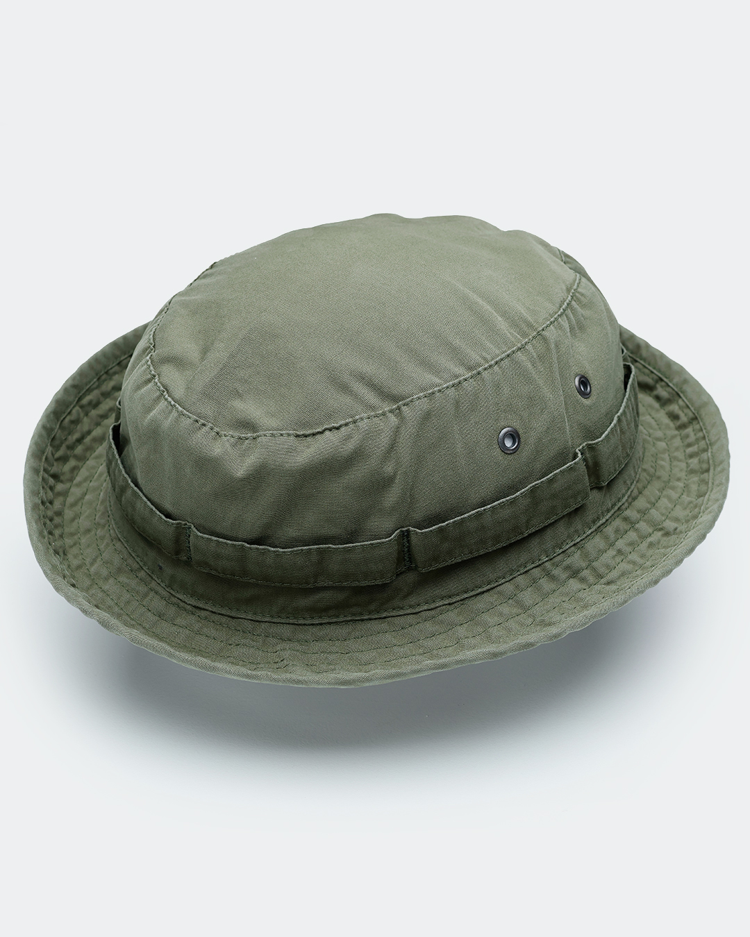 1966 Boonie Hat Olive Green