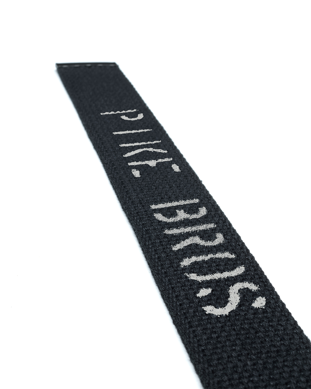 1967 Service Belt Black