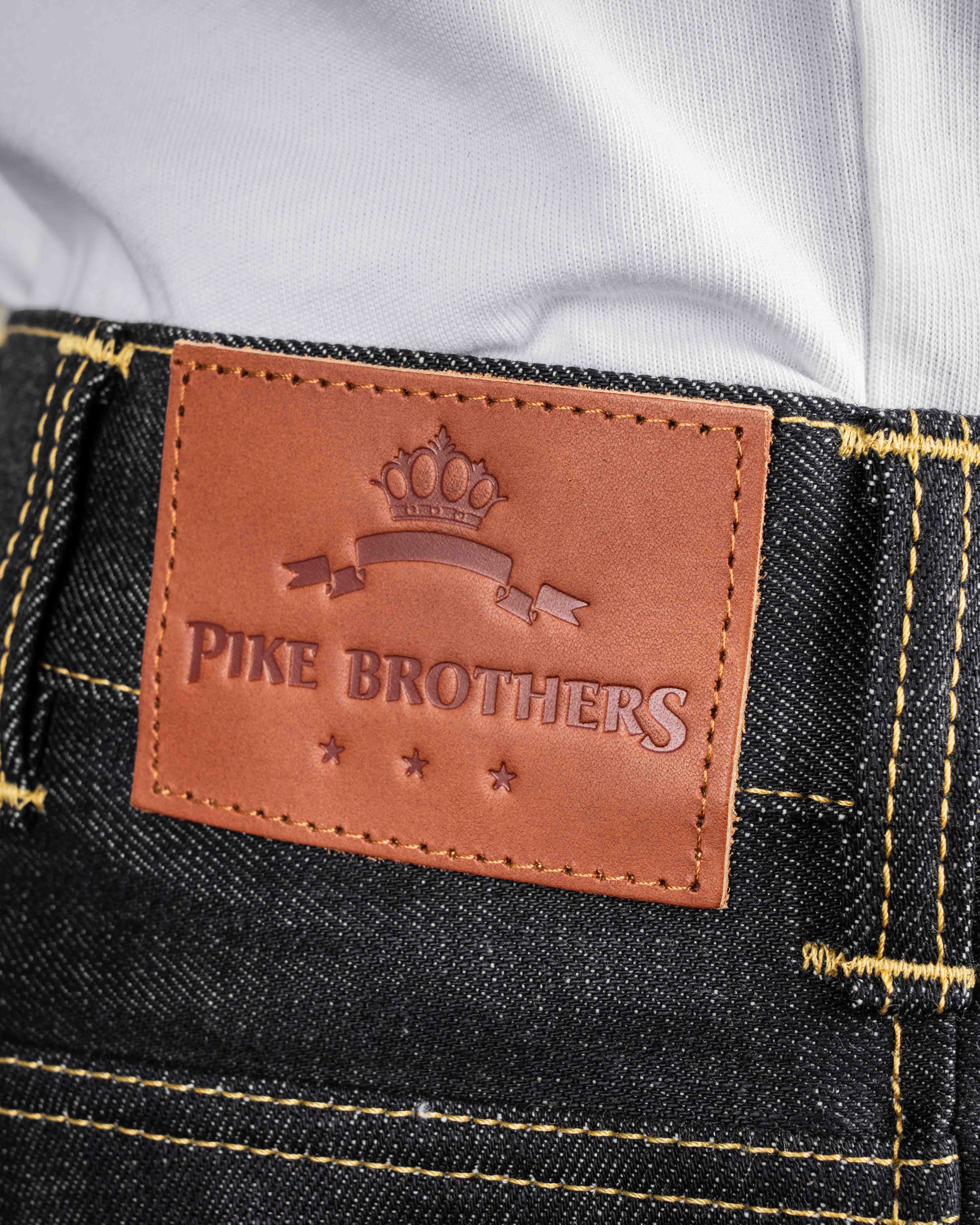 1958 Roamer Pant 15oz Indigo