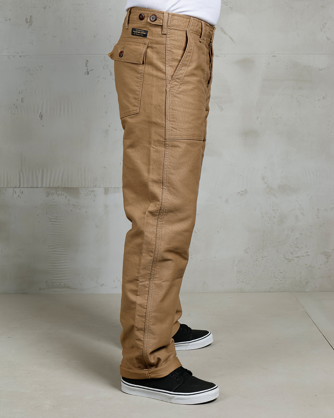 1962 OG-107 Pant Jungle Cloth beige