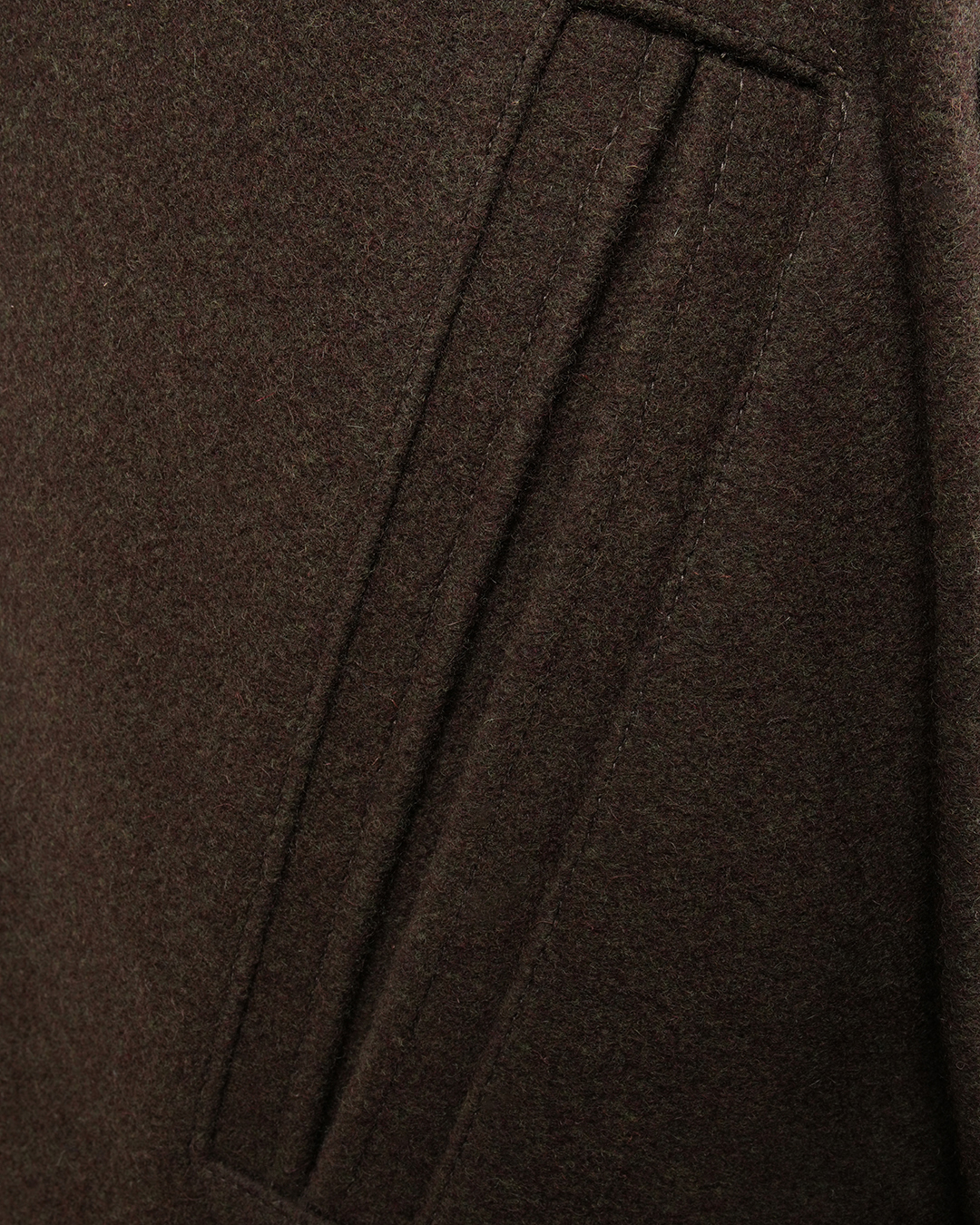 1938 Pea Coat Chestnut Brown