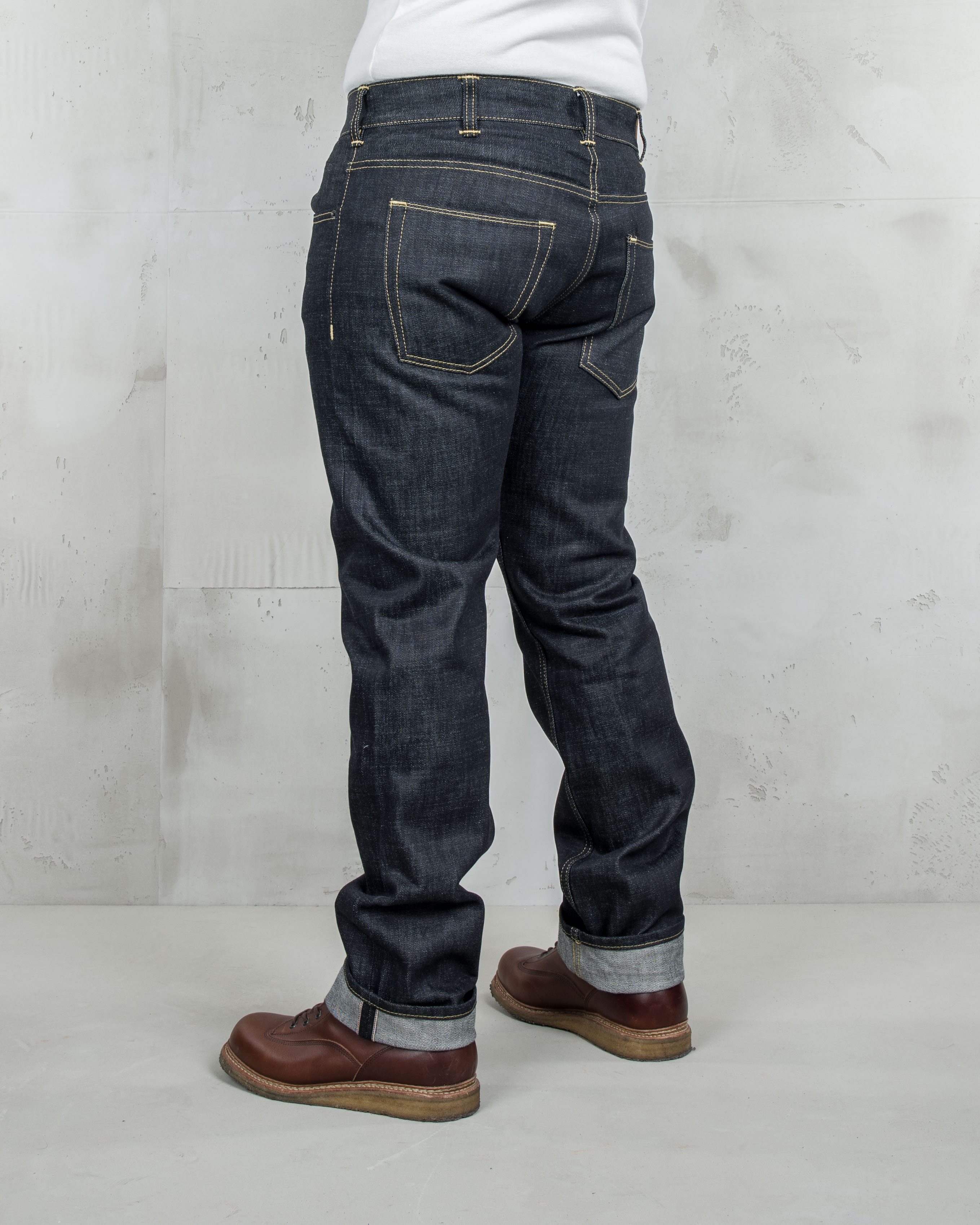 1947 Roamer Pant 15oz indigo 1947 Roamer Pant 15oz indigo