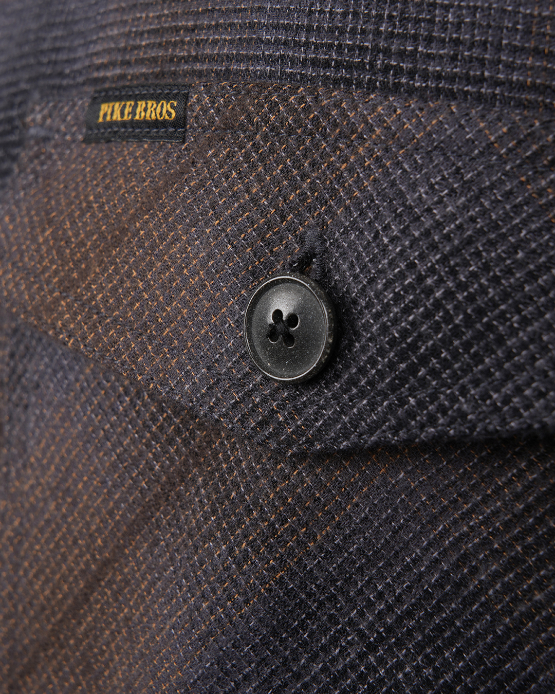 1943 CPO Shirt Tijuana Brown