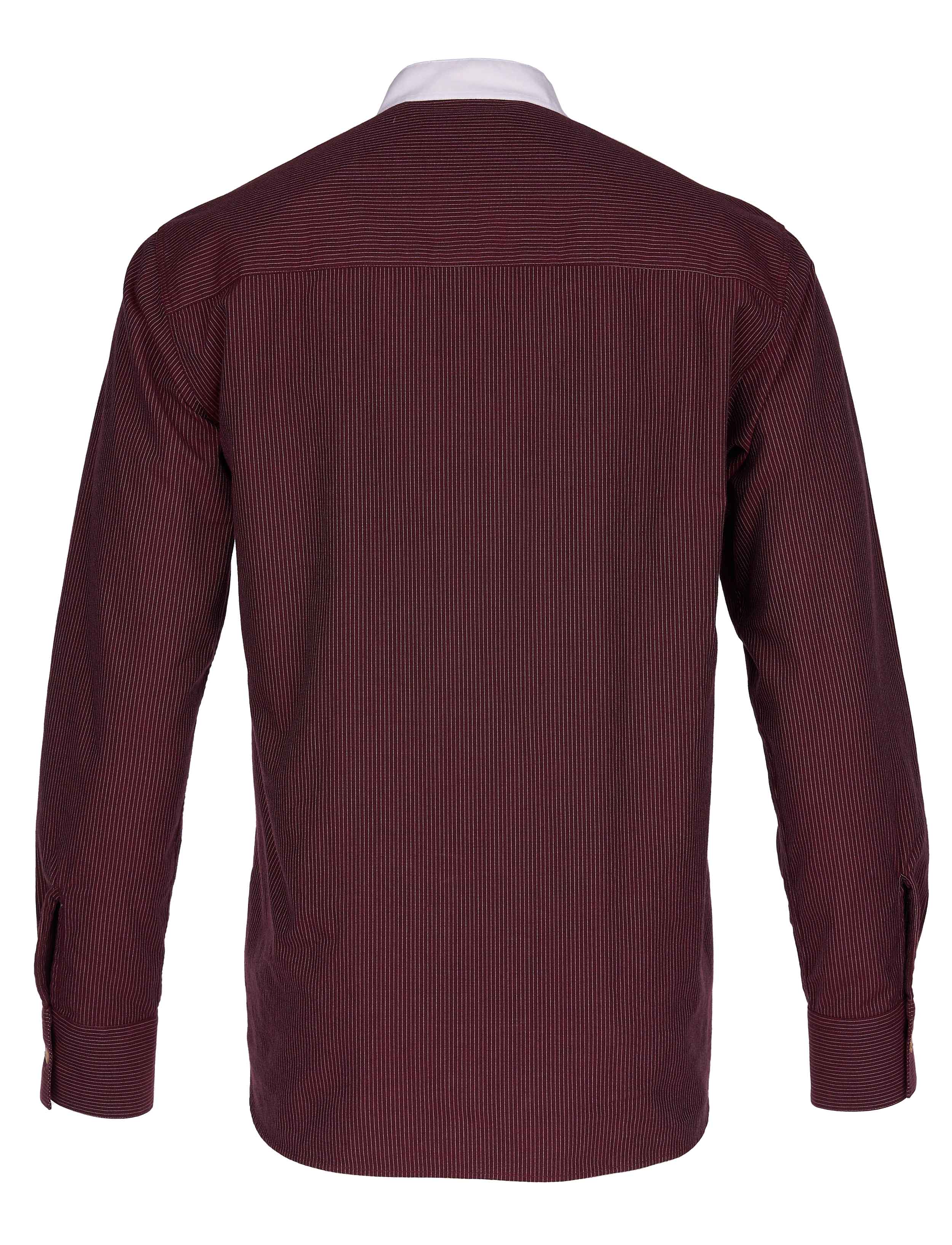 1923 Buccaneer Shirt Seattle bordeaux O&E 1923 Buccaneer Shirt Seattle bordeaux O&E