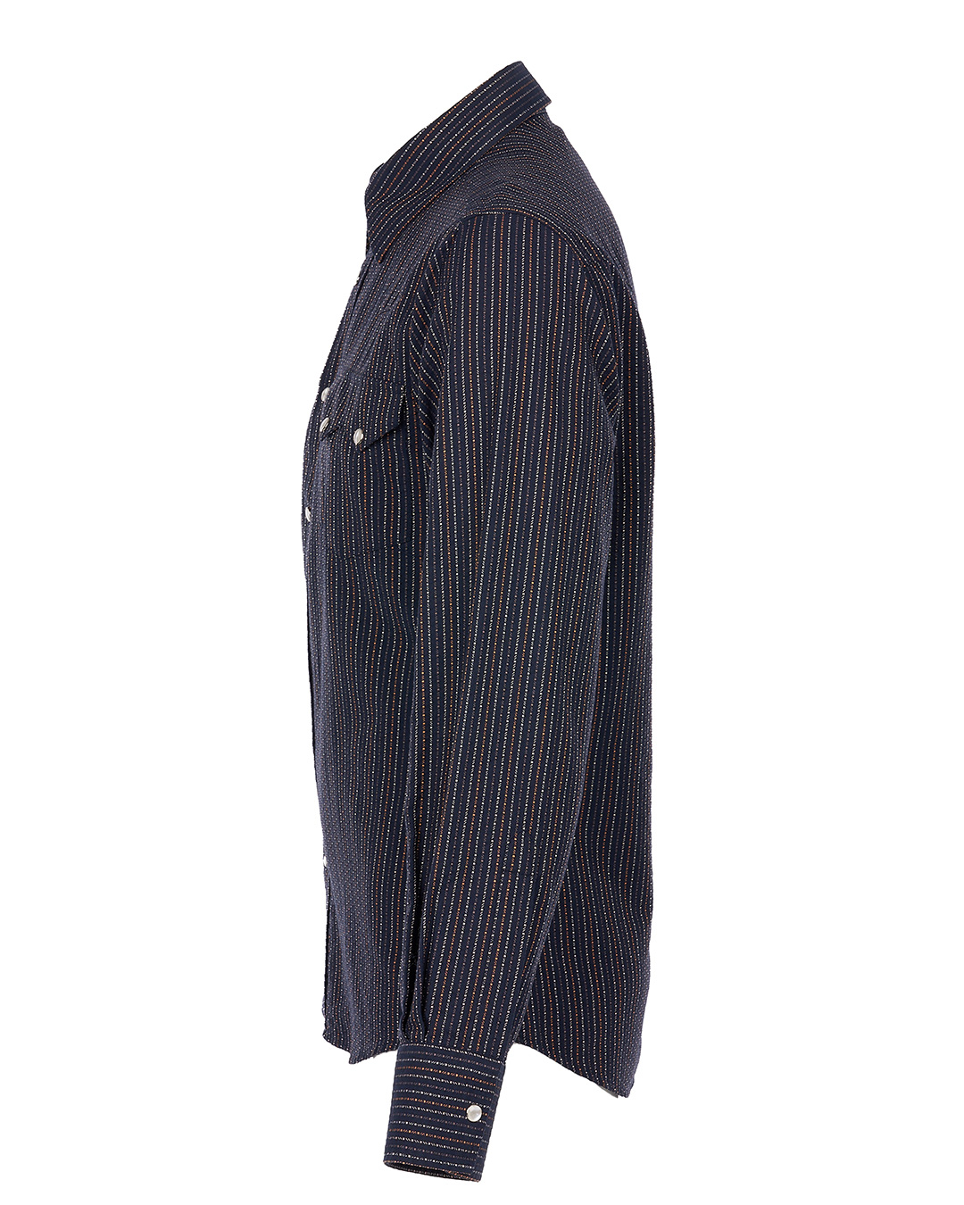 1963 Saw Tooth Shirt Navajo blue 1963 Saw Tooth Shirt Navajo blue