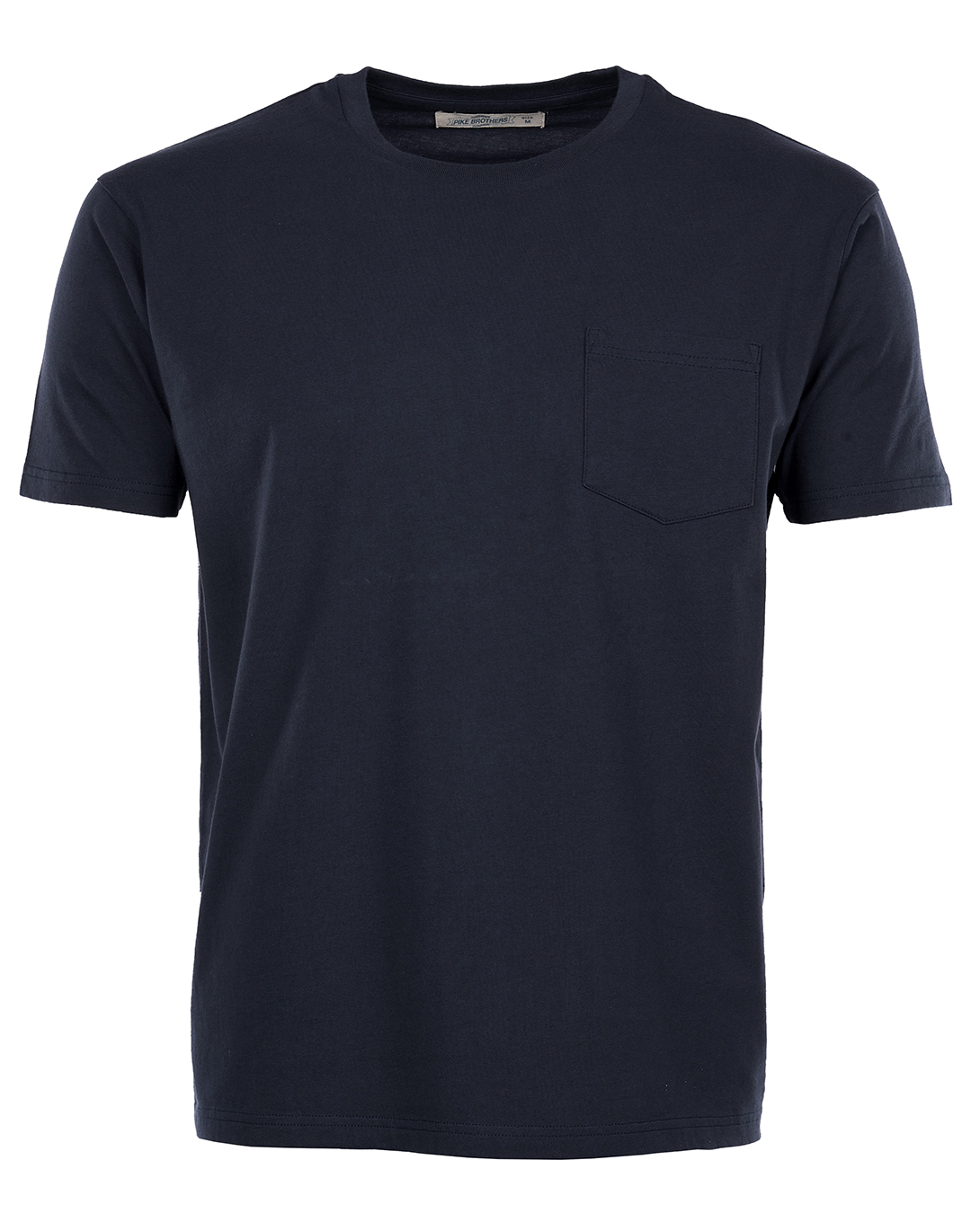 1971 Pocket Tee Baja blue O&E
