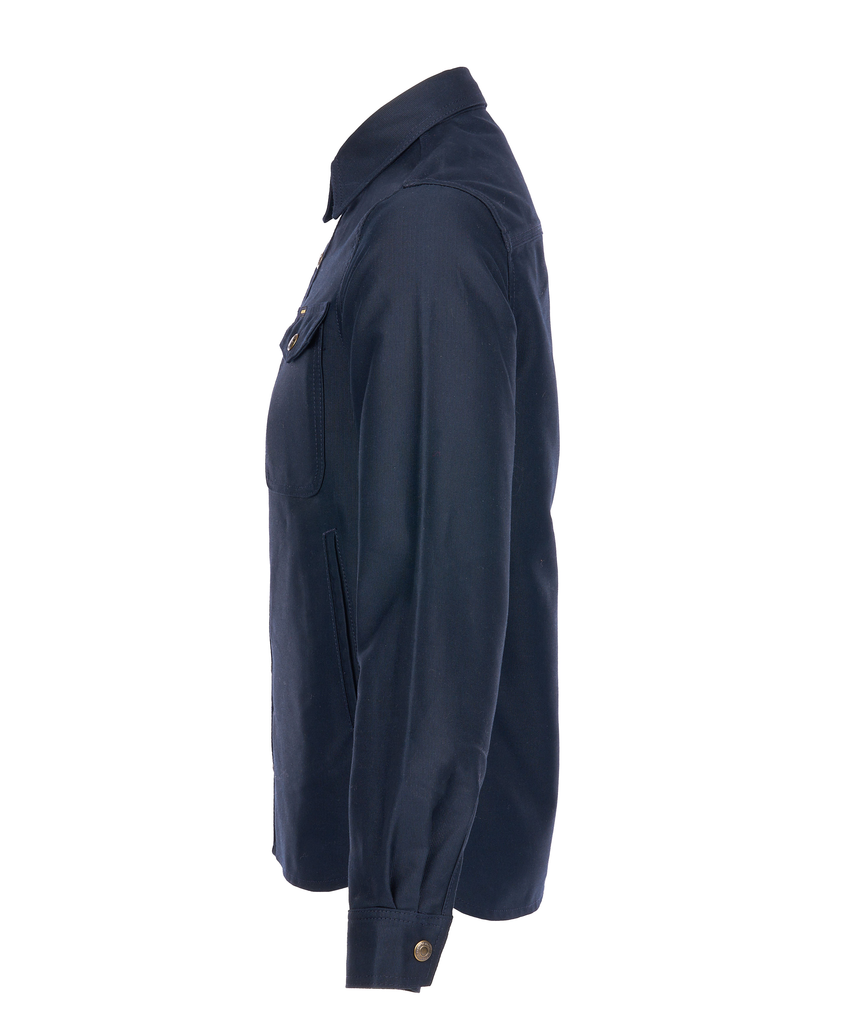 1967 CPO Shirt waxed blue 1967 CPO Shirt waxed blue