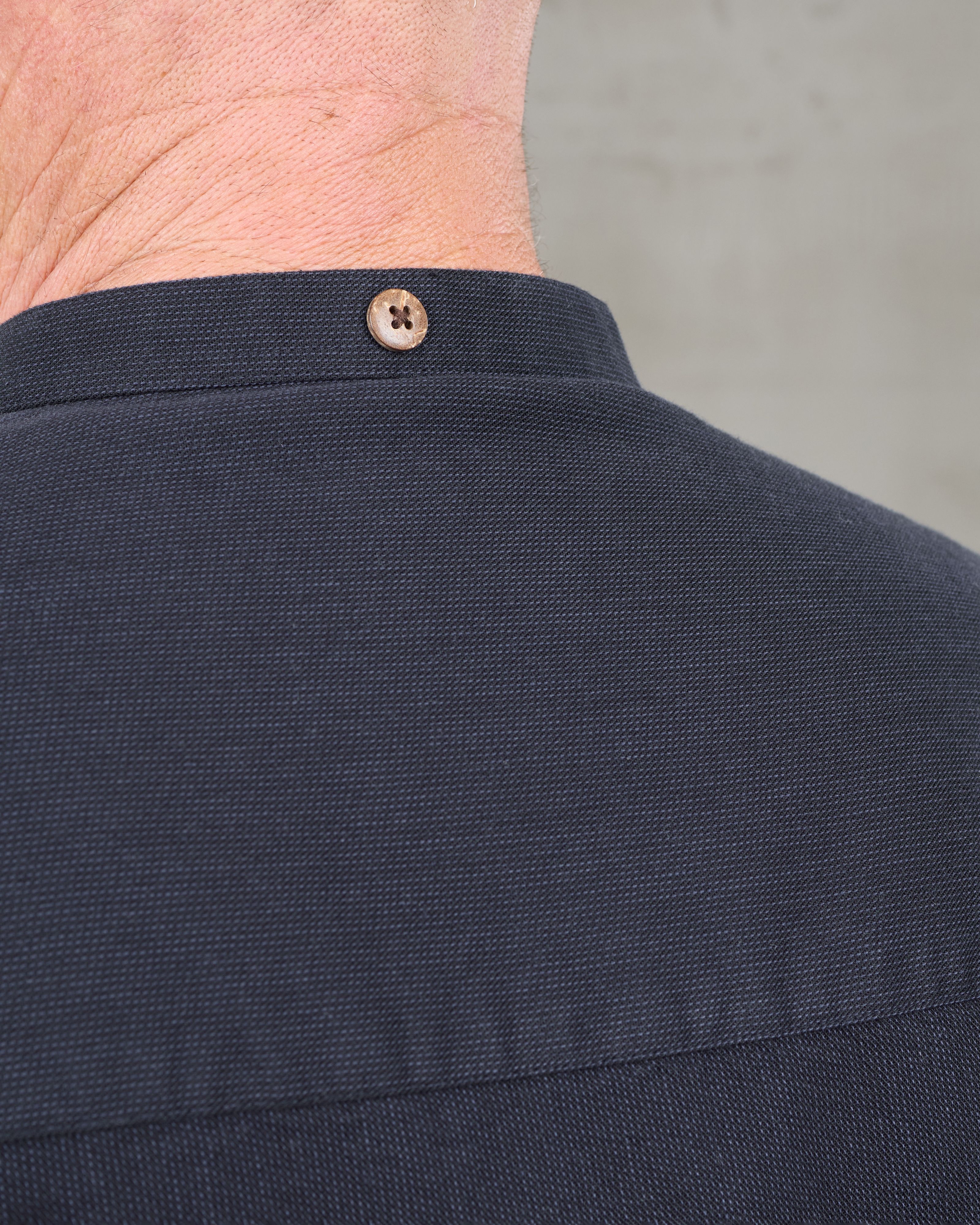 1923 Buccanoy Shirt Pomarico Blue