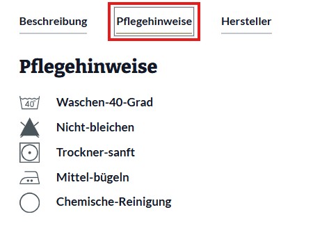 5850 - Pflege-Waschen Reinigen
