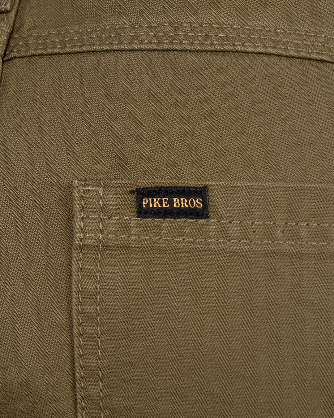 1967 Utility Trousers HBT Olive