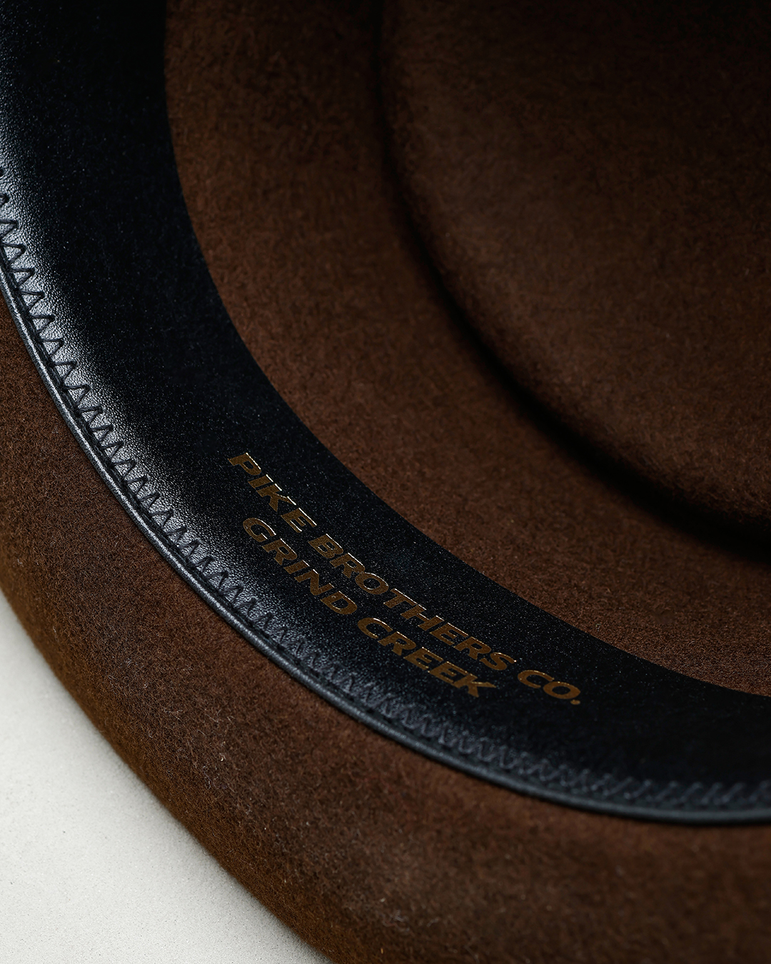 1937 Hobbs Hat Toffee