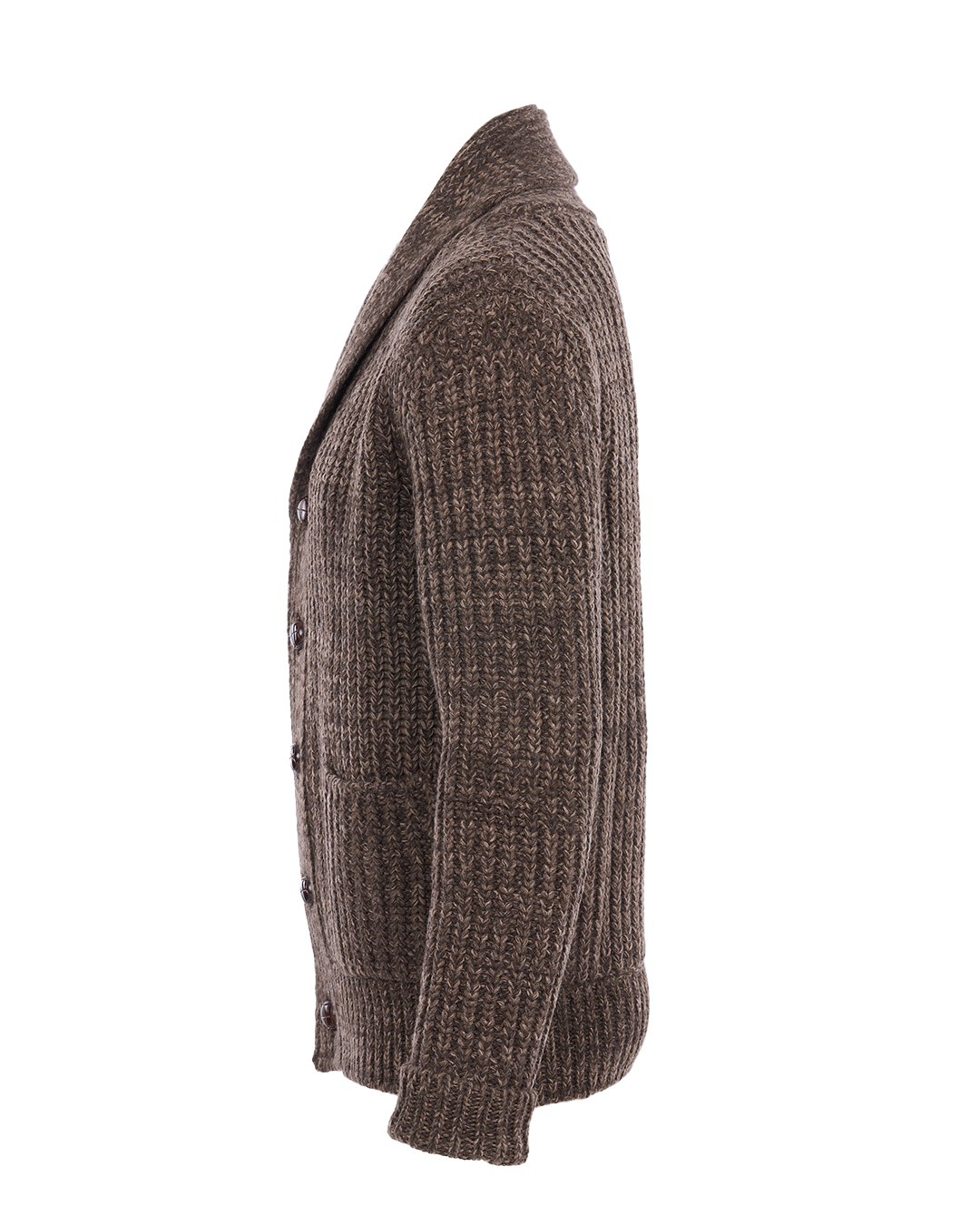 1923 Buccaneer Cardigan brown melange 1923 Buccaneer Cardigan brown melange