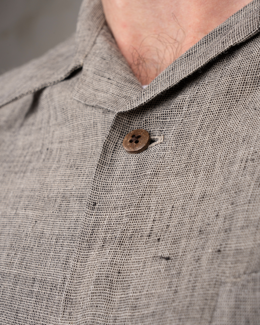 1947 Albert Shirt Sherkin grey