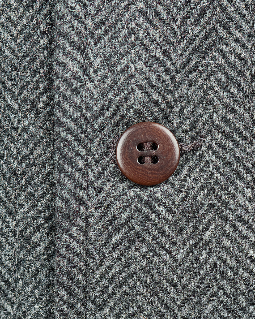 1937 Roamer Vest Dundee Grey