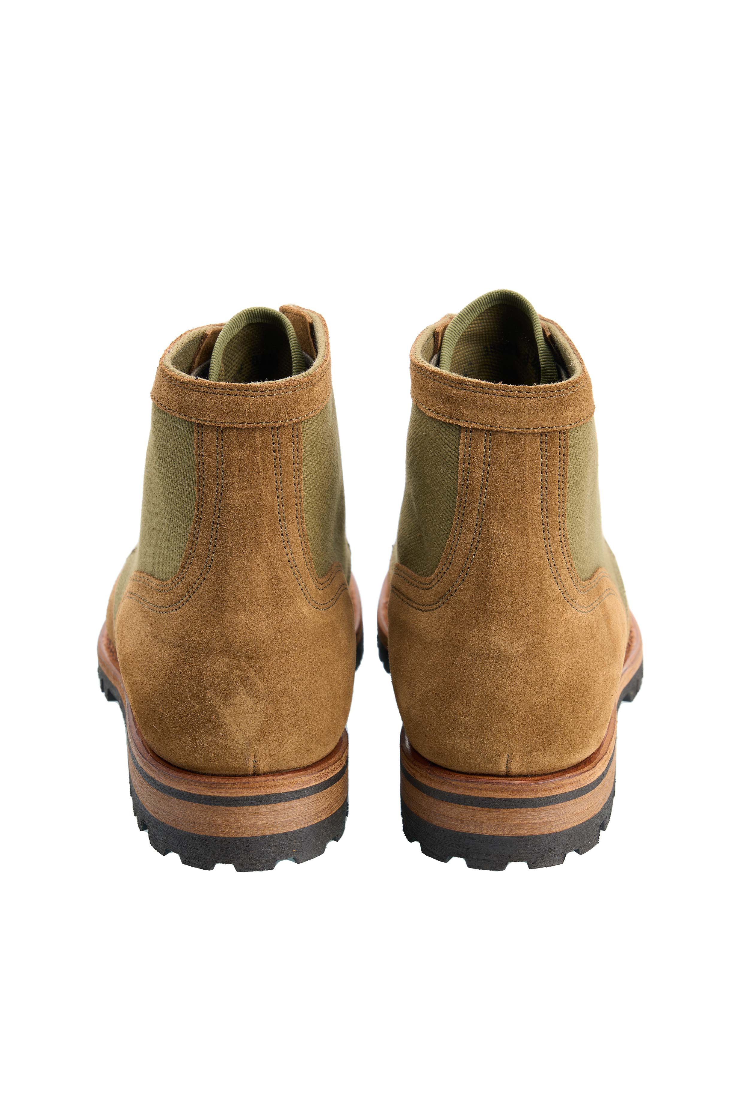 1952 Lowkinawa Boots rough-out O&E 1952 Lowkinawa Boots rough-out O&E